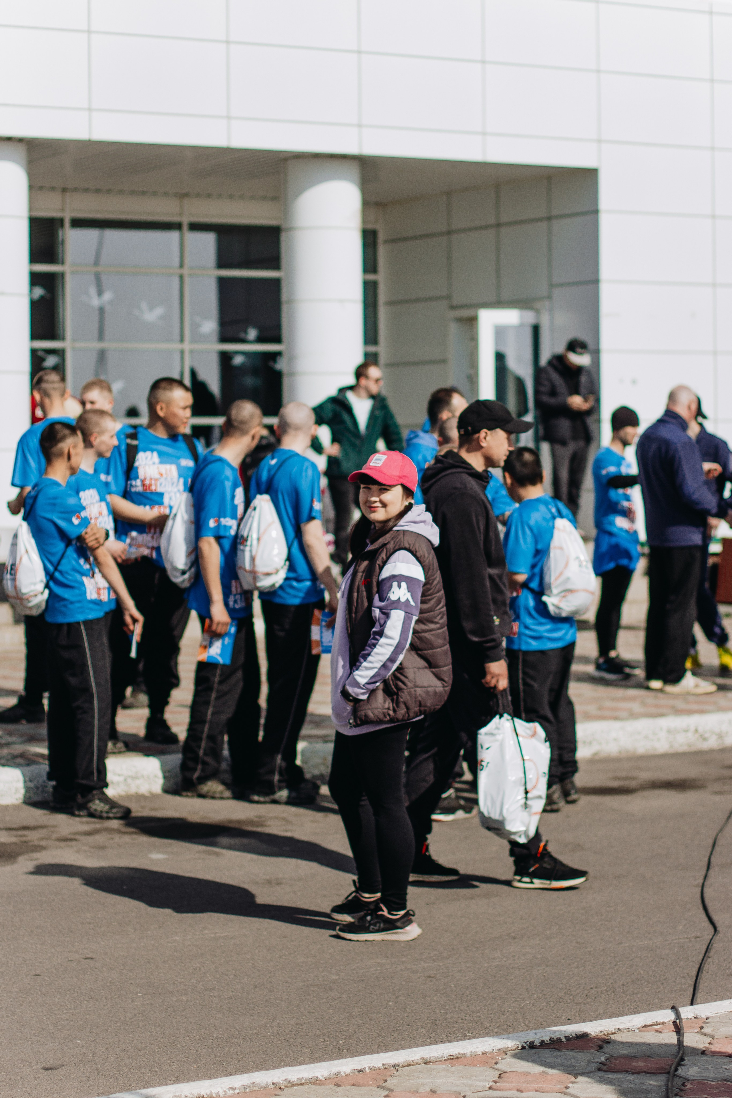 Репортаж ЗАБЕГ РФ 2024 КУРИЛЬСК. Фотограф Итуруп | Курильские острова