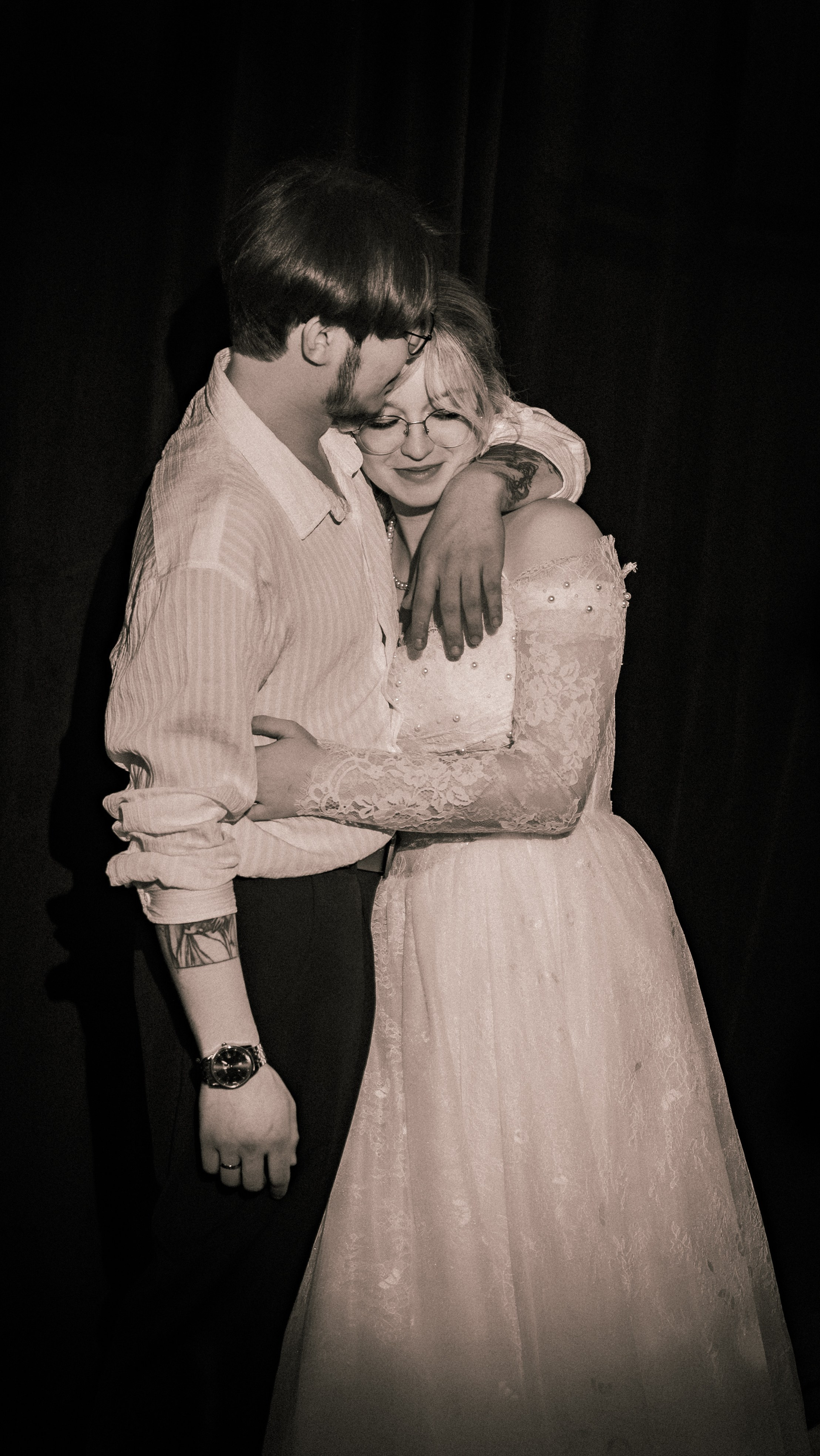 Вадим и Елизавета. Фотограф и видеограф Андрей Кукишев