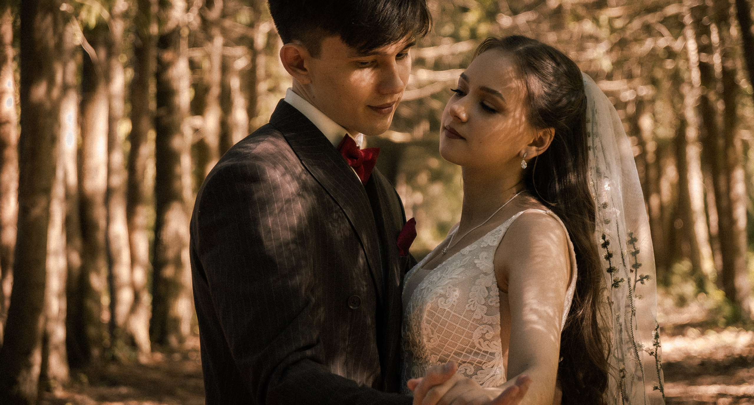 Алина и Арсений. Фотограф и видеограф Андрей Кукишев