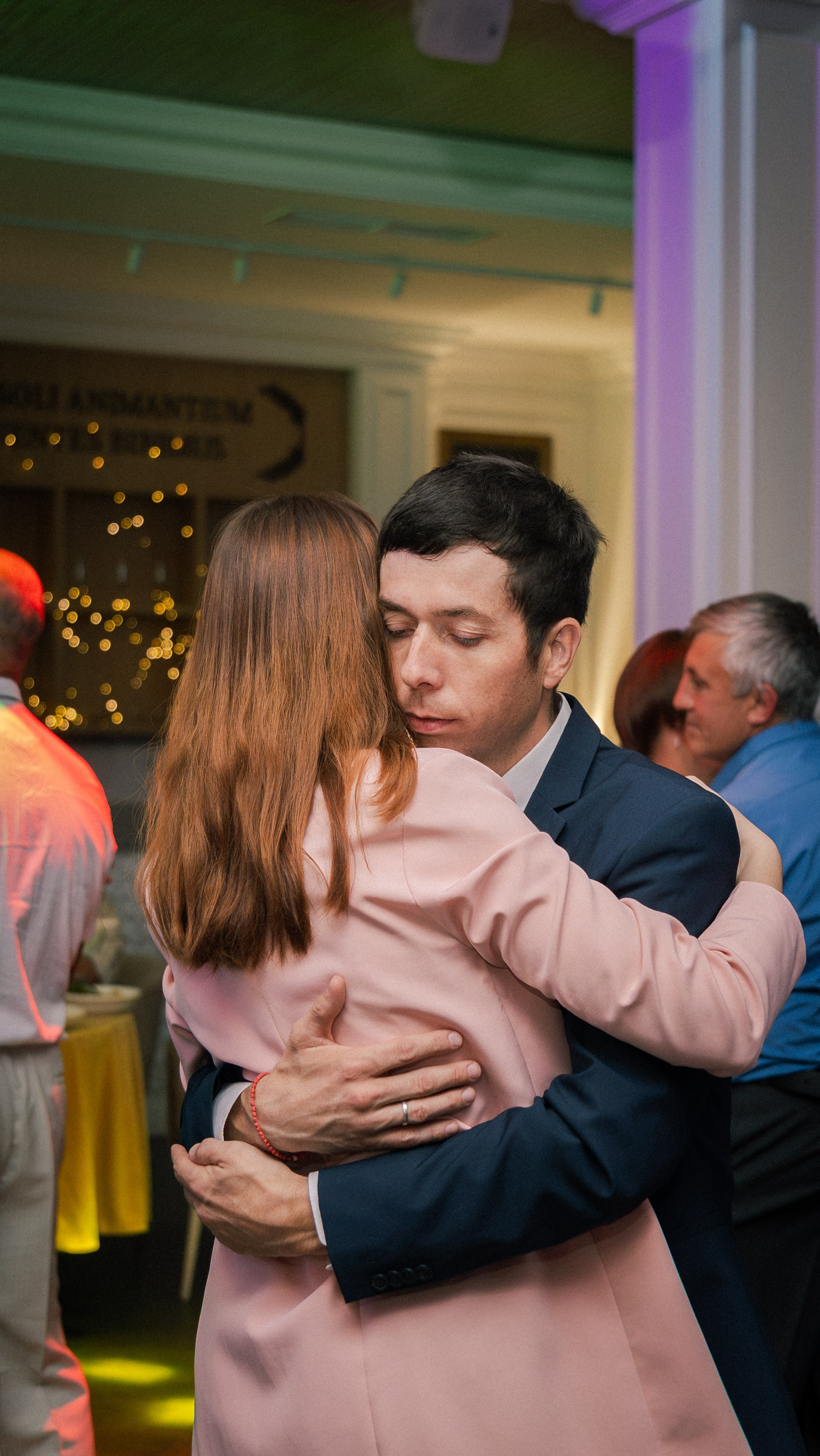 Денис и Галина. Фотограф и видеограф Андрей Кукишев