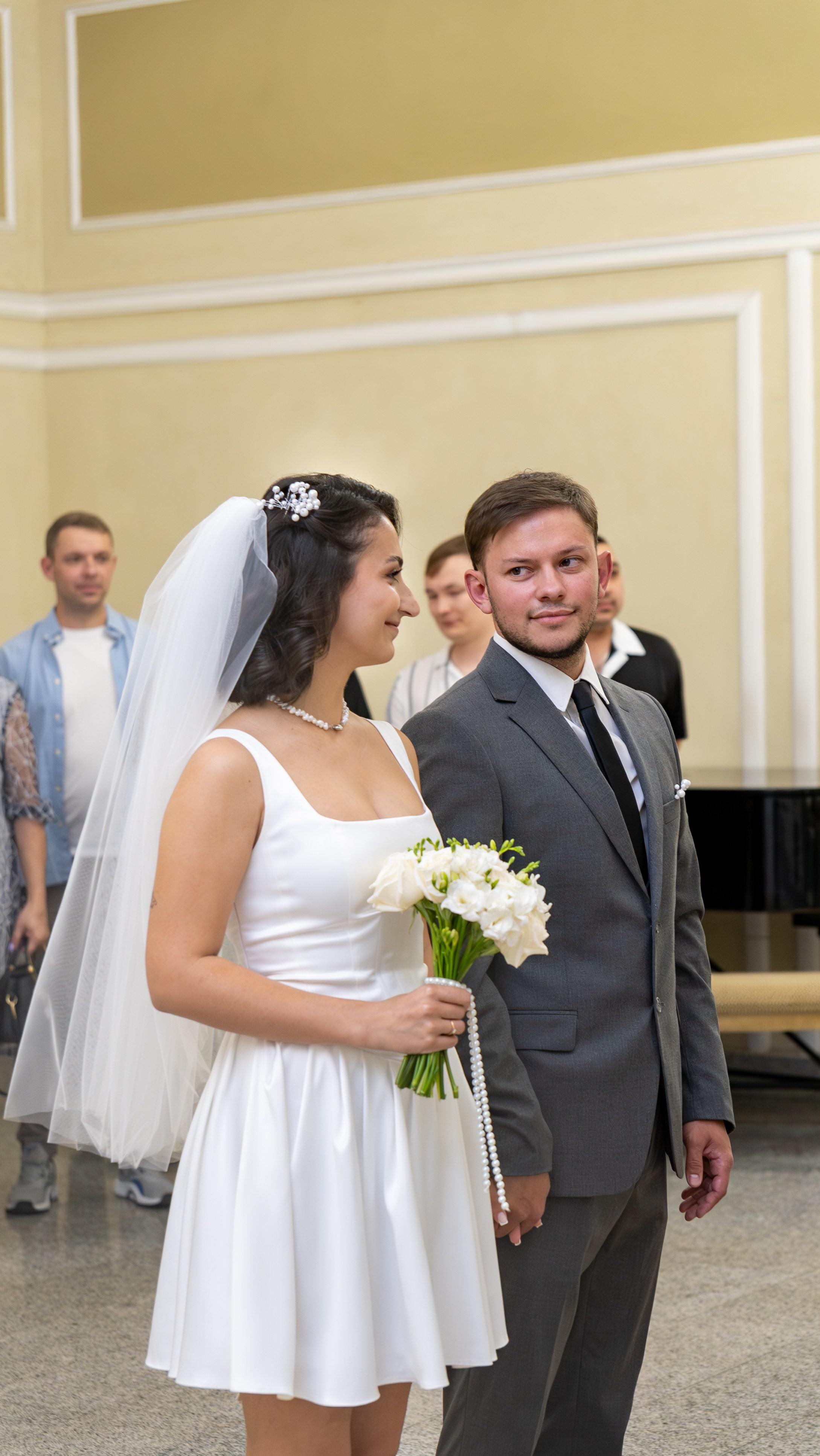 Павел и Натали. Фотограф и видеограф Андрей Кукишев