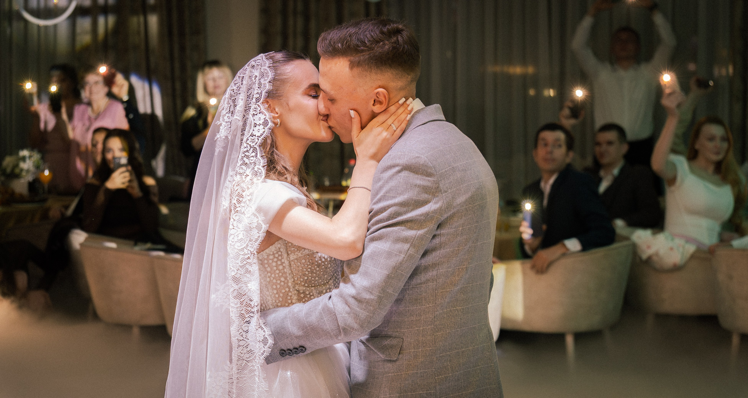 Денис и Галина. Фотограф и видеограф Андрей Кукишев