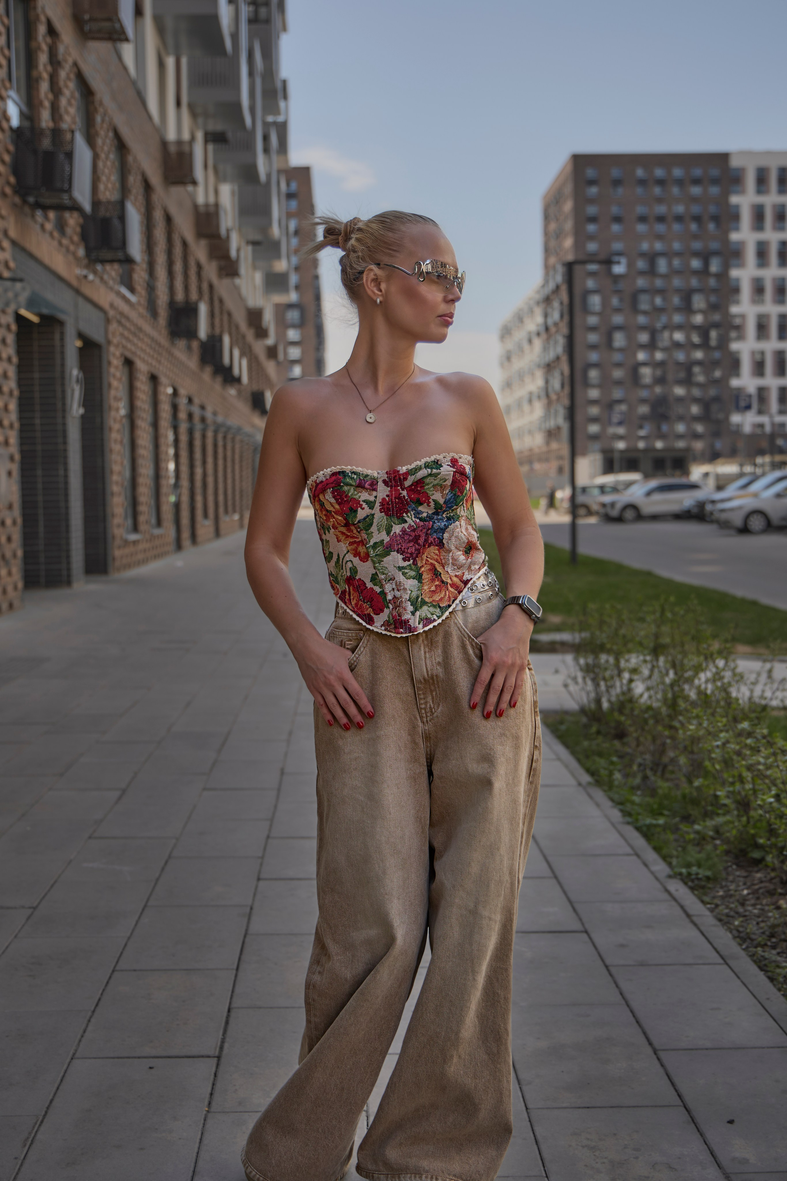 Алина город. Фотограф в Москве и Московской области Юлия Паршикова