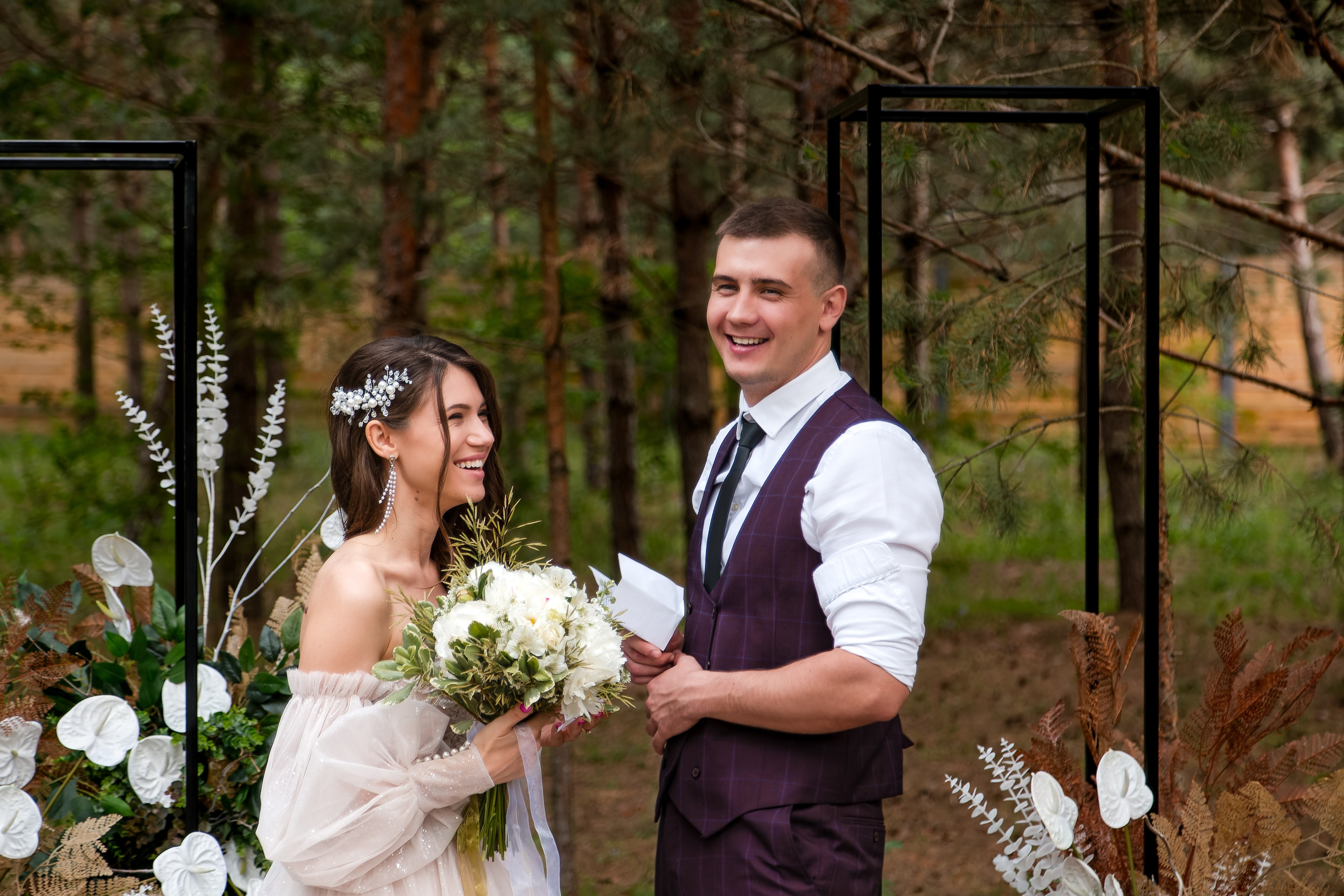 Виктория и Максим. Фотограф в Самаре Евгений Гурин