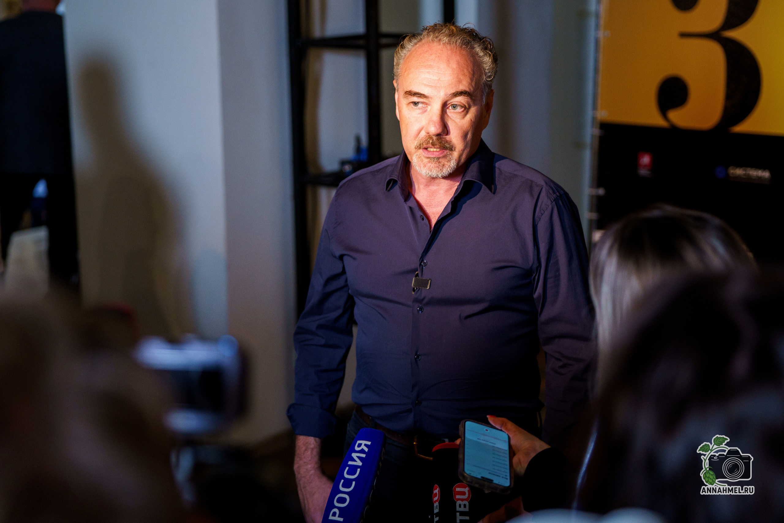 Репортажная съёмка. Фотограф Анна Хмель