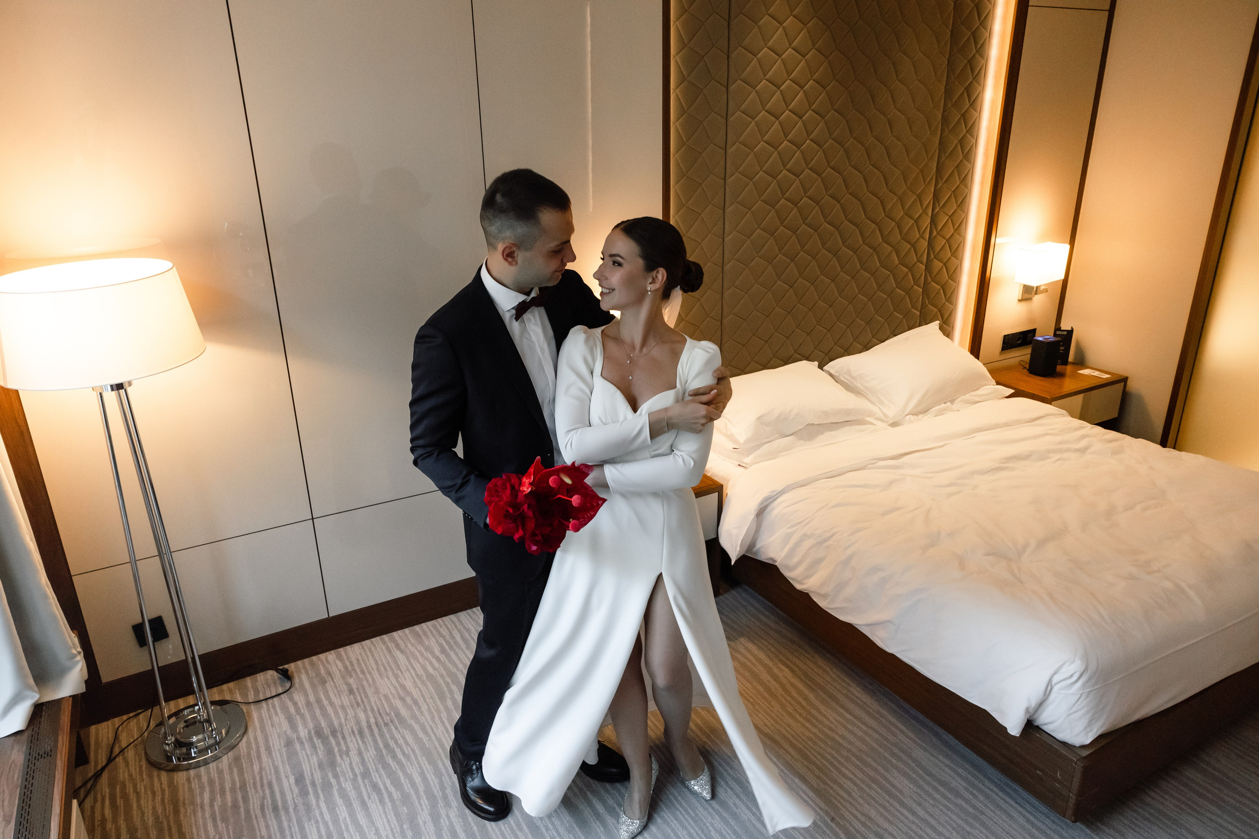 Юлия & Артём. Фотограф Виктория Волкова. Москва