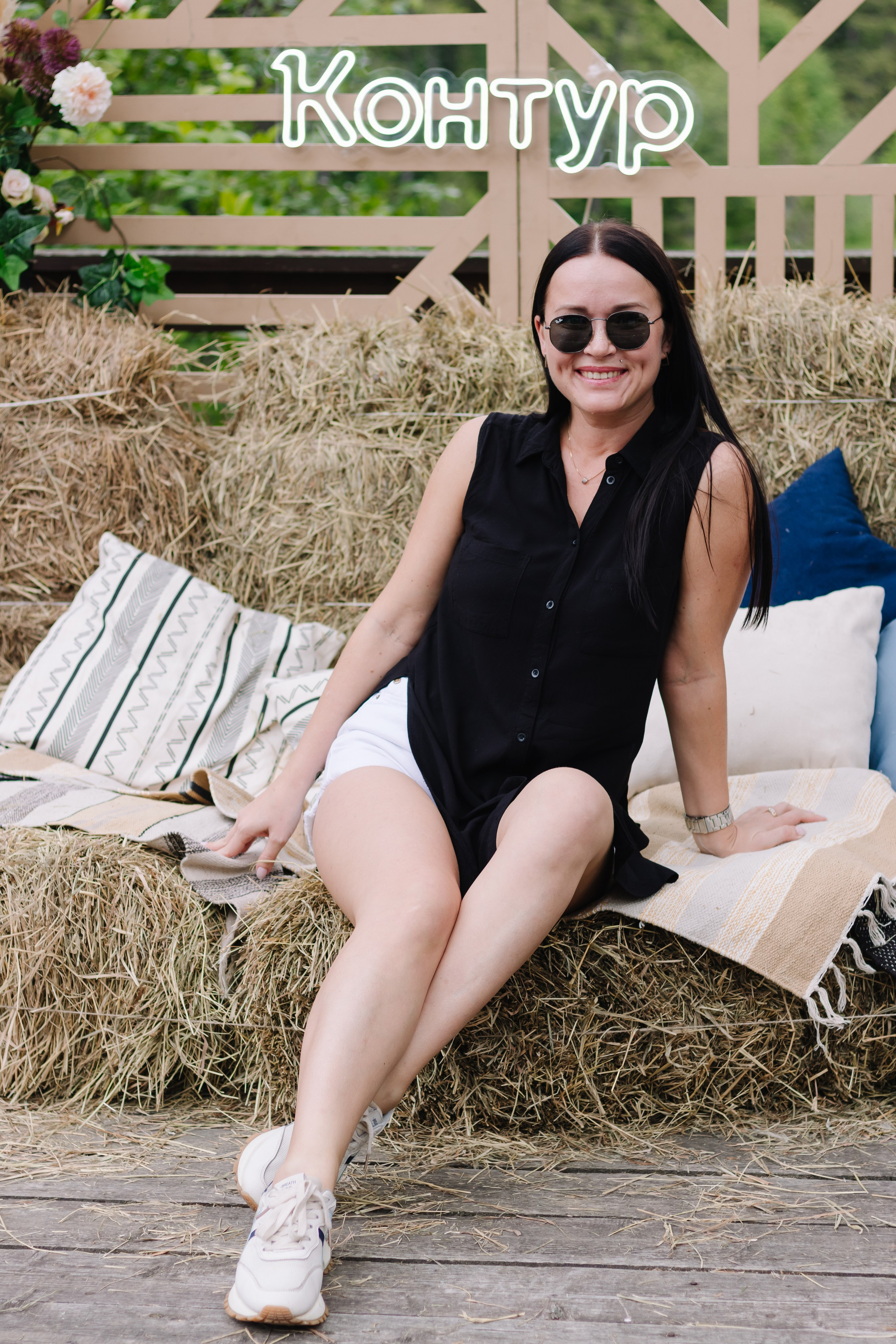 Корпоратив Контура. Кристина | youseeitmyway | Фото