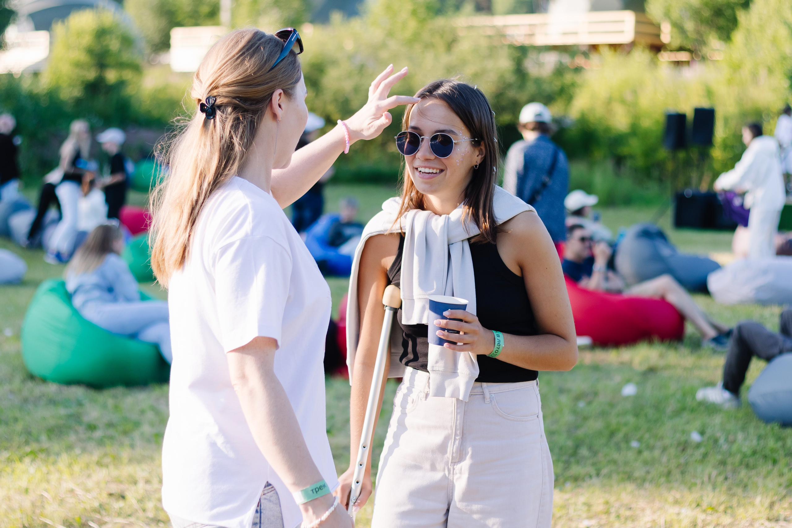 Летний праздник Контура. Кристина | youseeitmyway | Фото