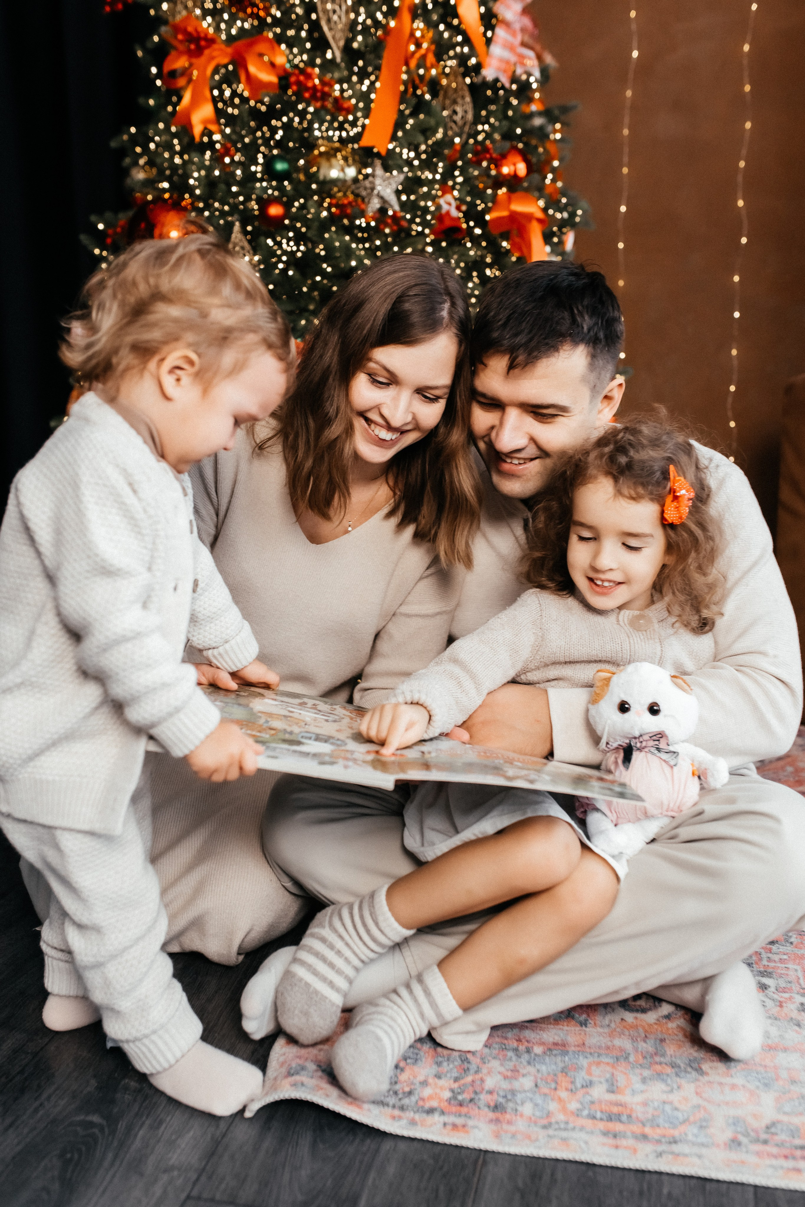 Семейная сьемка, студия!. Профессиональный фотограф, Москва |Видное Елена Елизарова