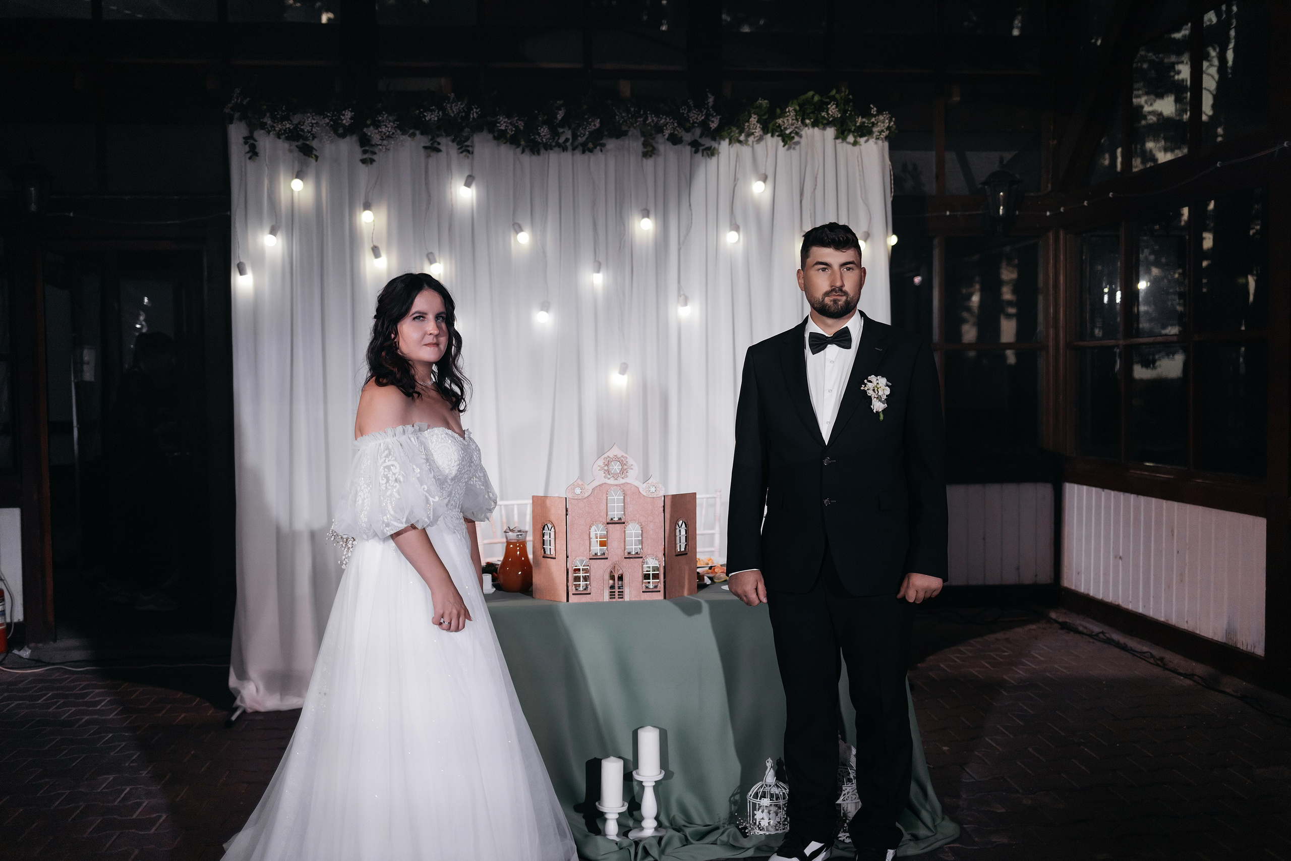 Кристина и Николай. Свадебный фотограф в Пскове и Санкт-Петербурге | Анна Голикова