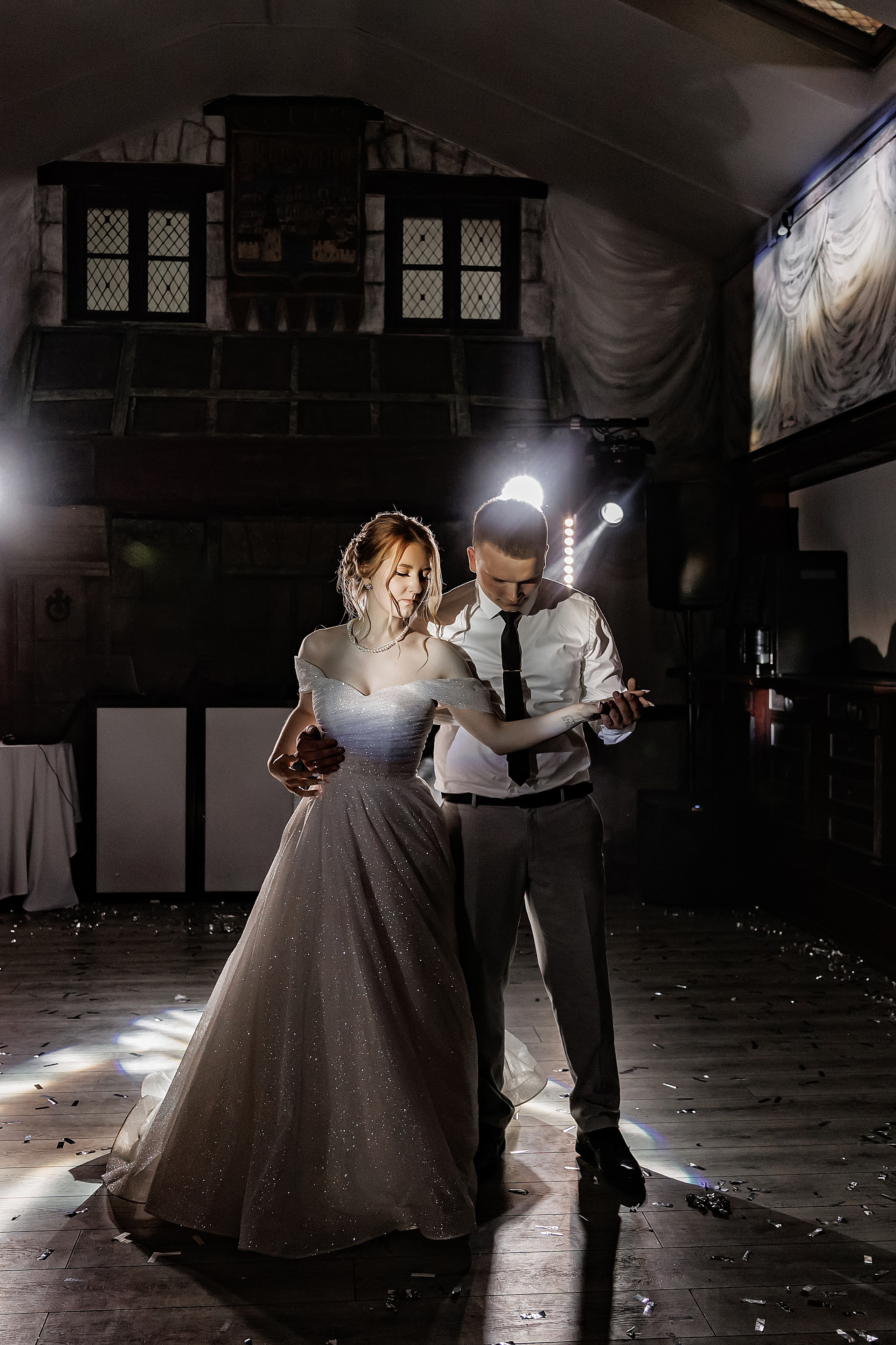 Наталья и Евгений. Свадебный фотограф в Пскове и Санкт-Петербурге | Анна Голикова