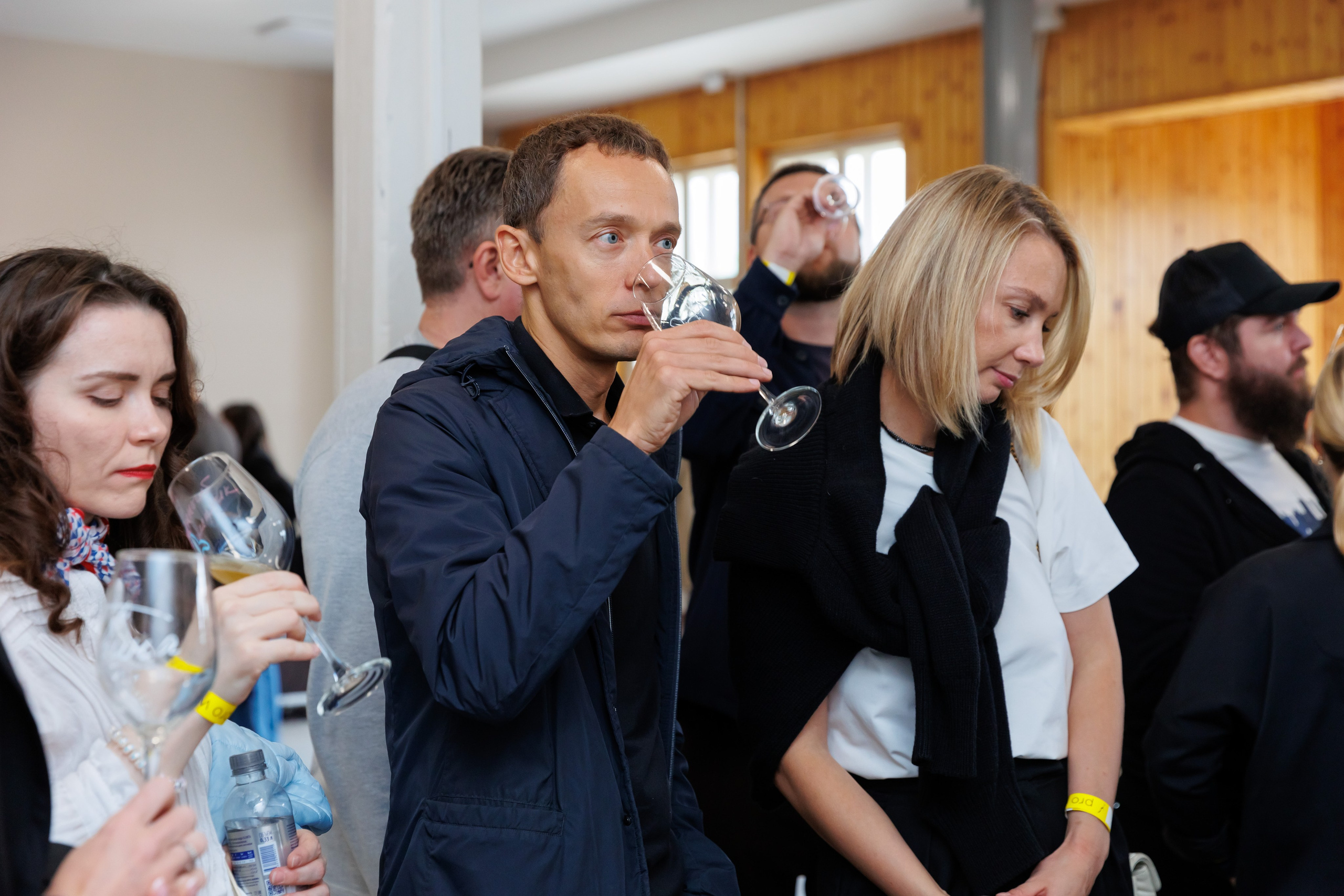 Винный пикник. Фотограф Новосибирск — Наталья Гресь