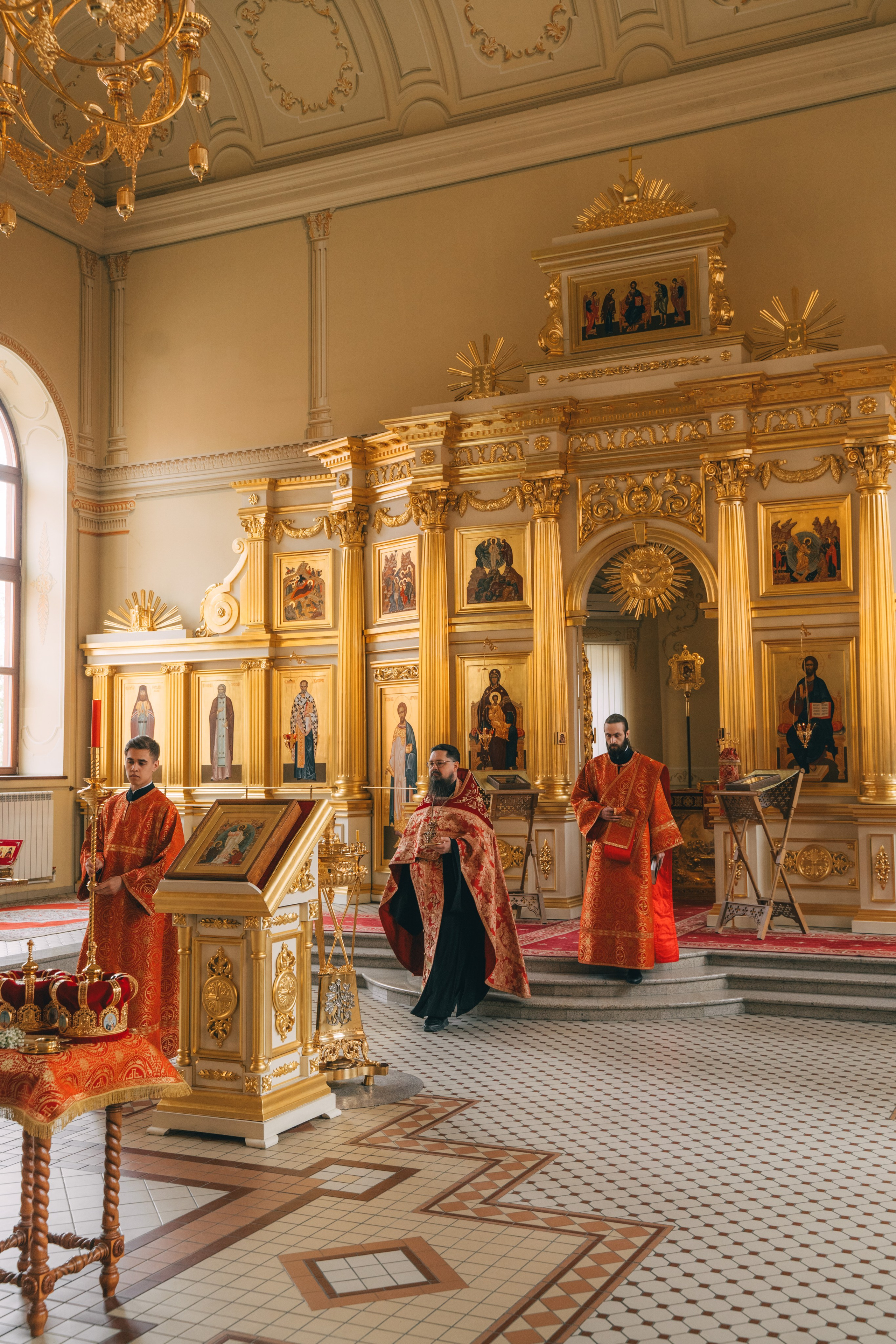 Илья и Екатерина. Семейный фотограф в Саратове