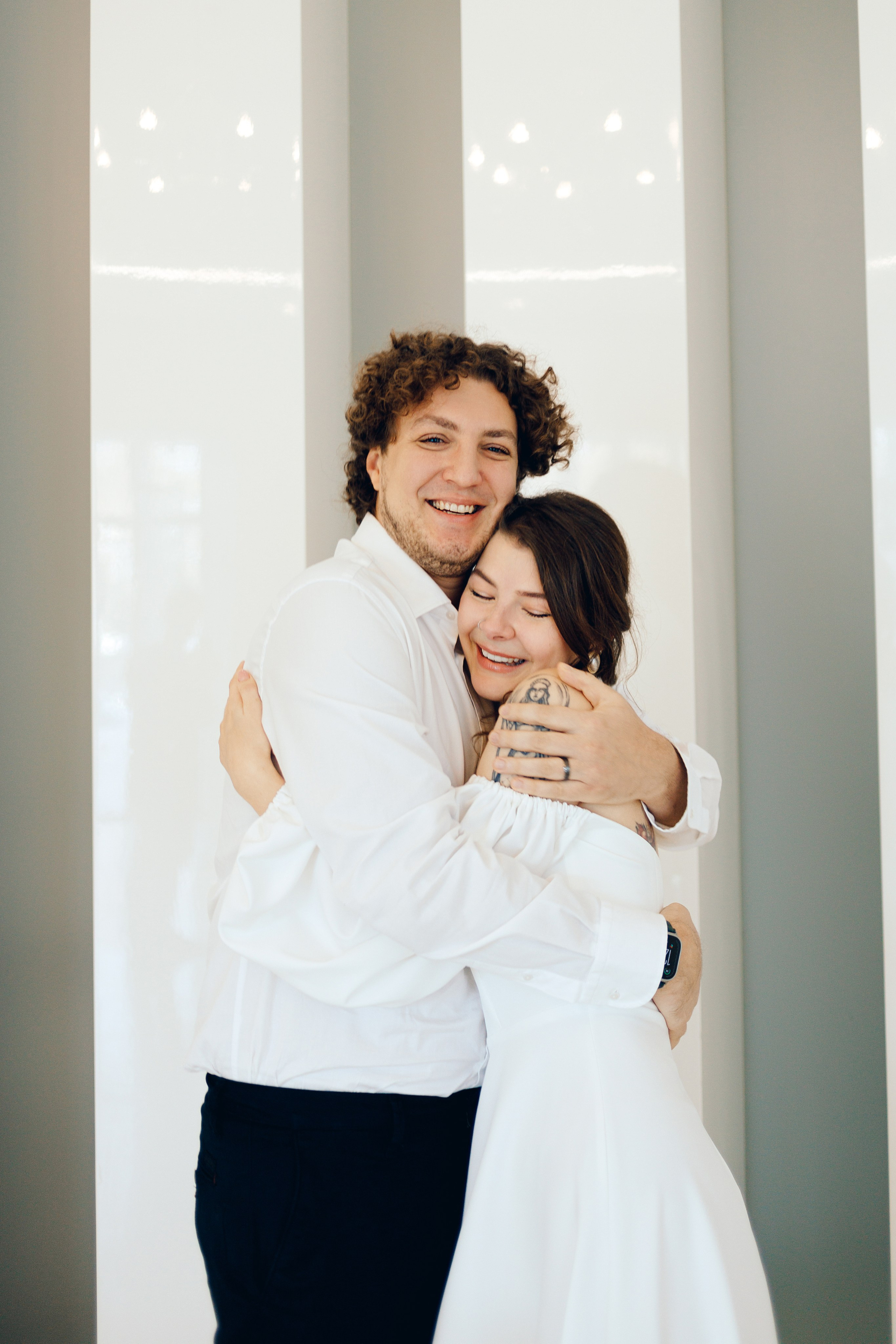 Екатерина и Юрий. Фотограф в Тбилиси Наталья Фомина