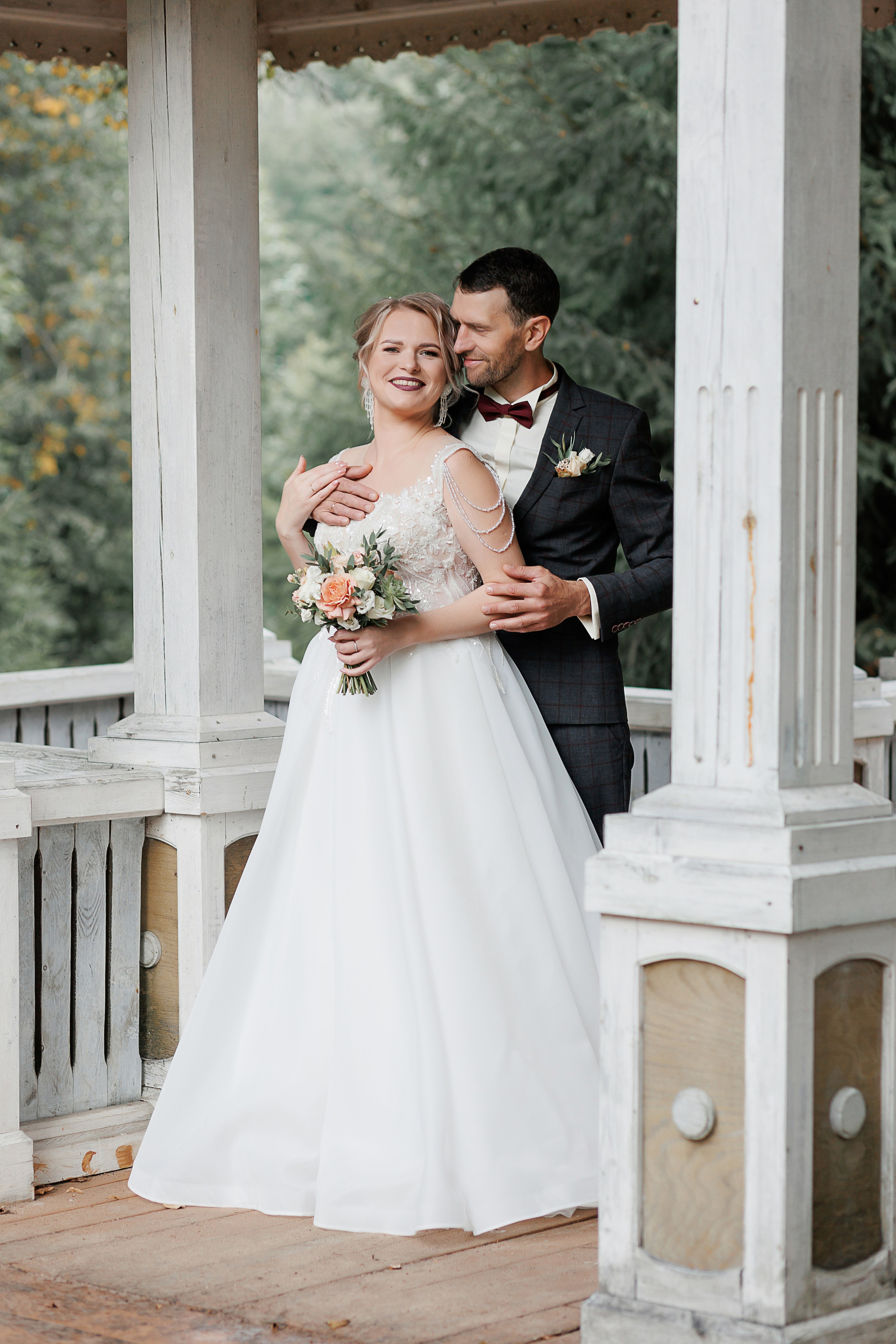 Свадьба Стаса и Насти. Свадебный и семейный фотограф в Твери и Тверской области