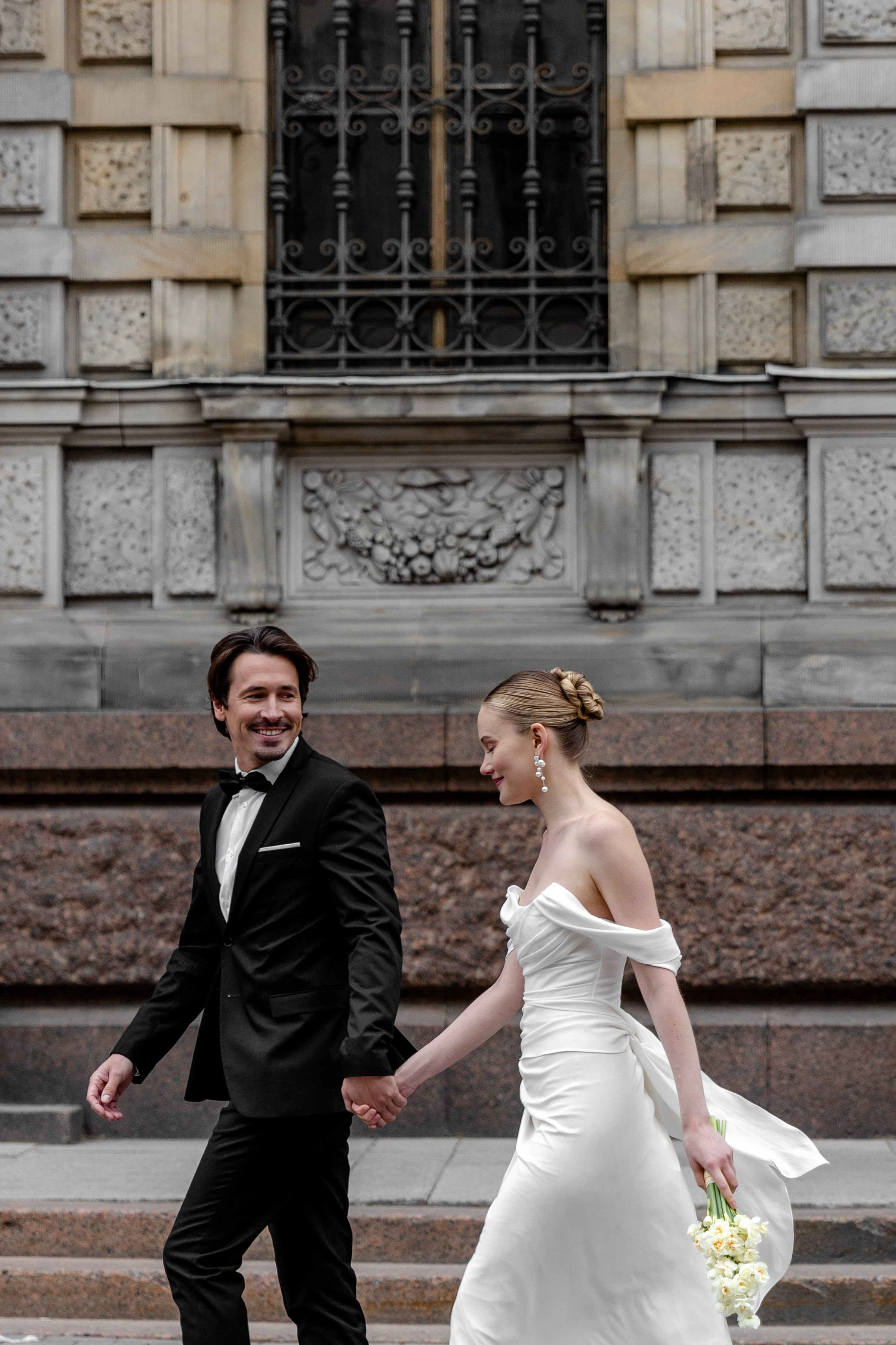 Яна и Камиль. Свадебный фотограф в Москве Топтыгин Иван