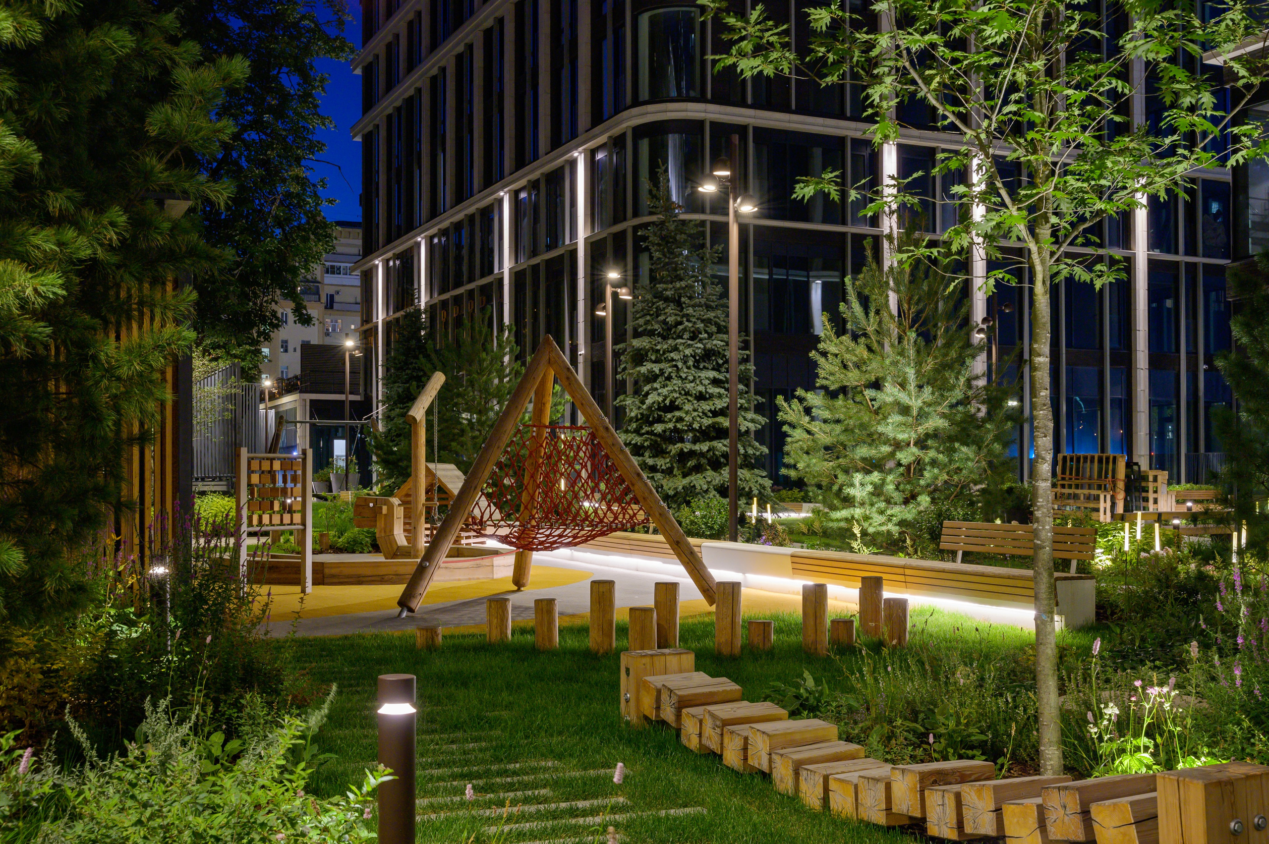 Architecture. Фотограф и видеограф в Москве Мария Малкич