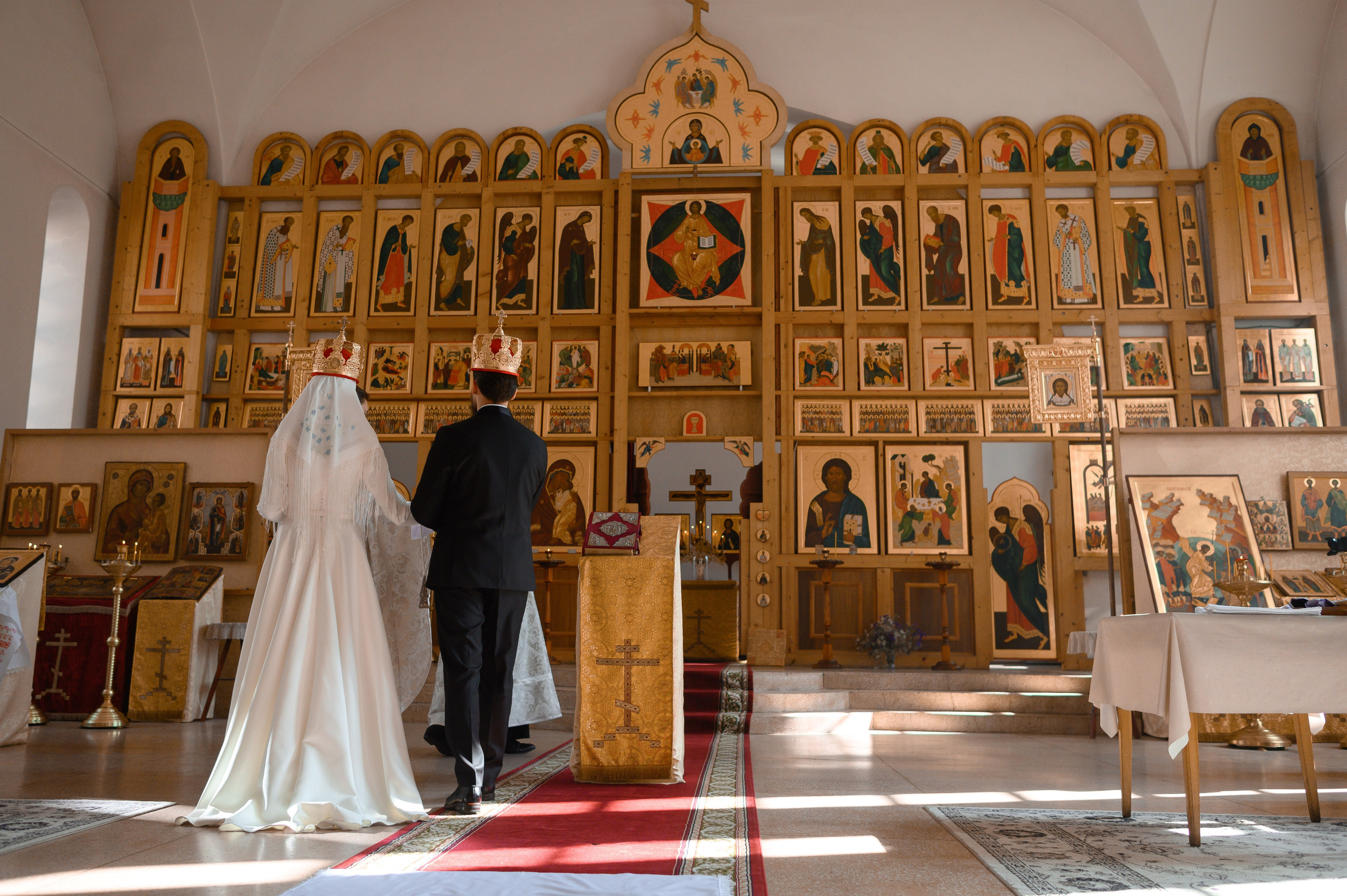 Александр & Елизавета (Санкт-Петербург, Троицкий храм). Семейный и свадебный фотограф в Санкт-Петербурге Серафима Смирнова