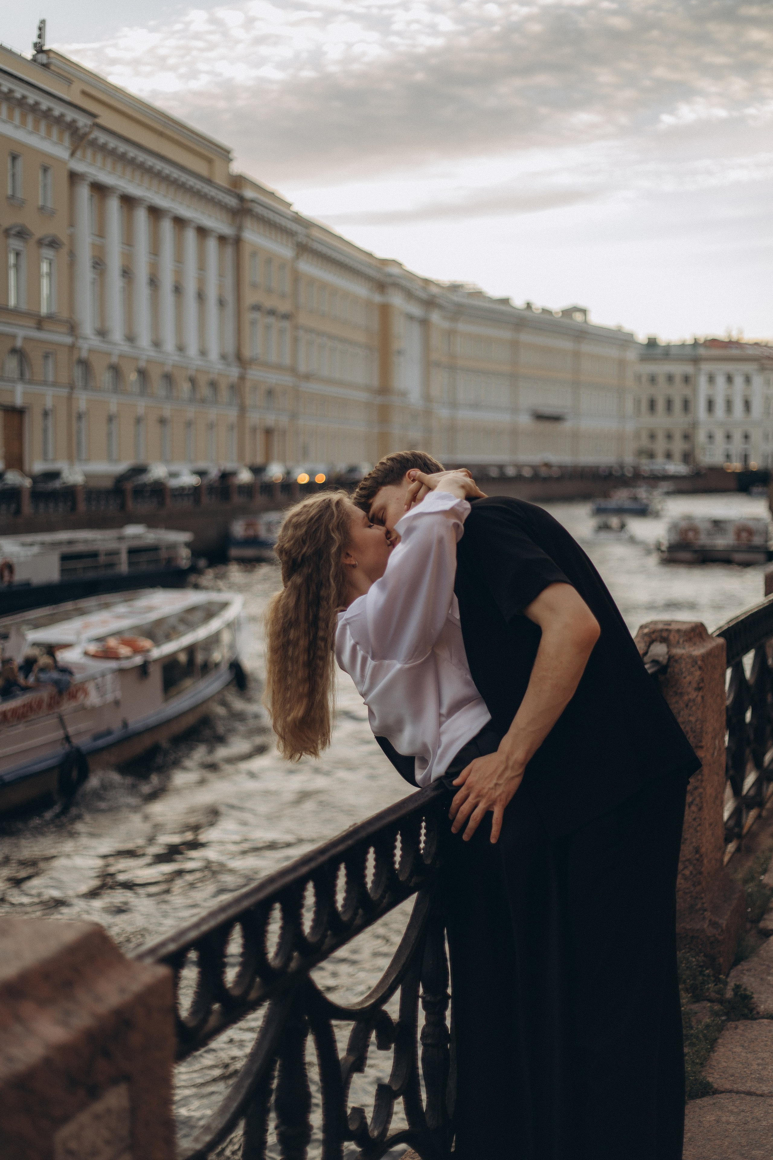 Данил и Лиза. Фотограф в Петербурге Ольга Стрельченко