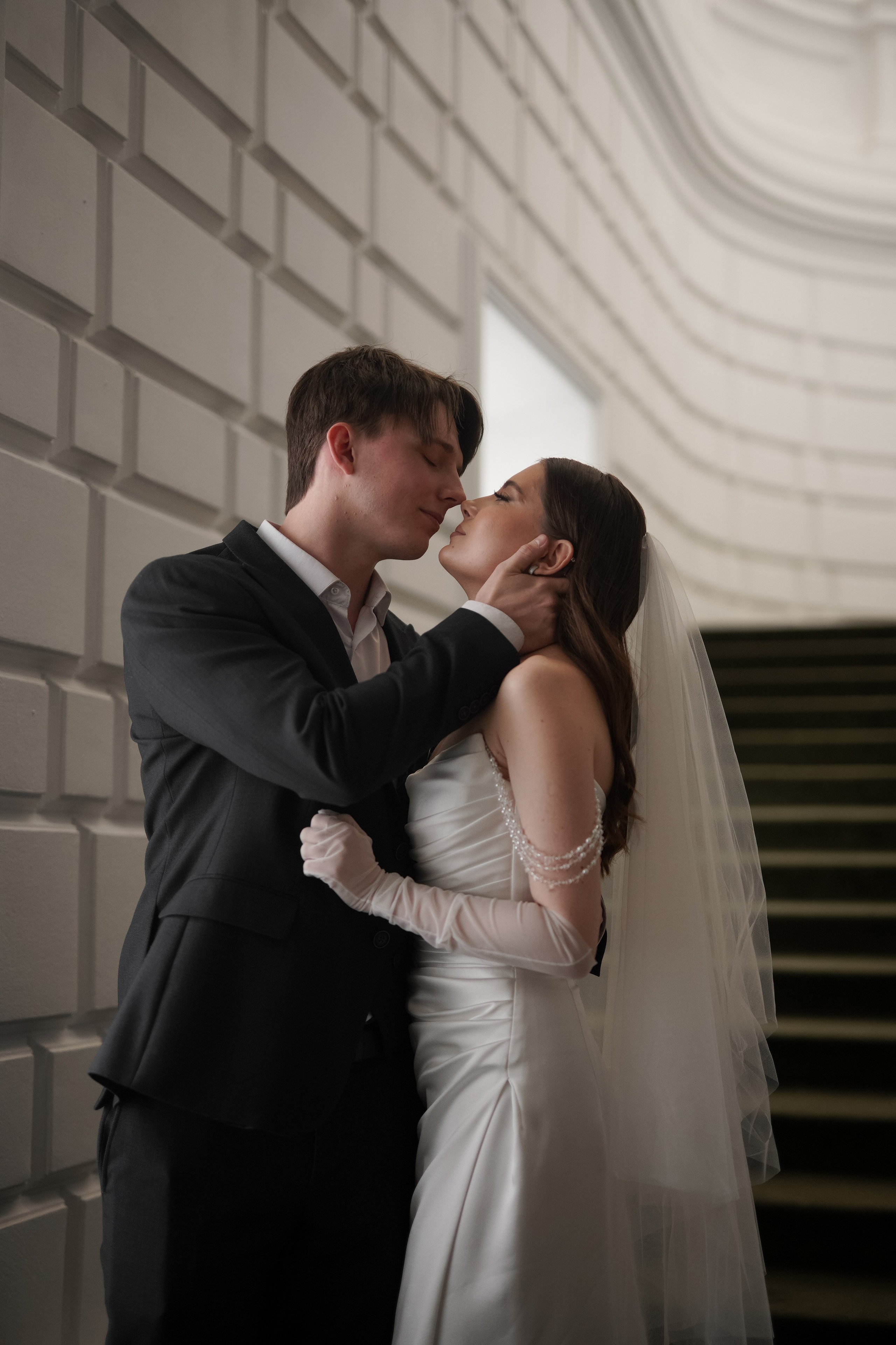 Валерия и Денис. Свадебный фотограф Марина Попова