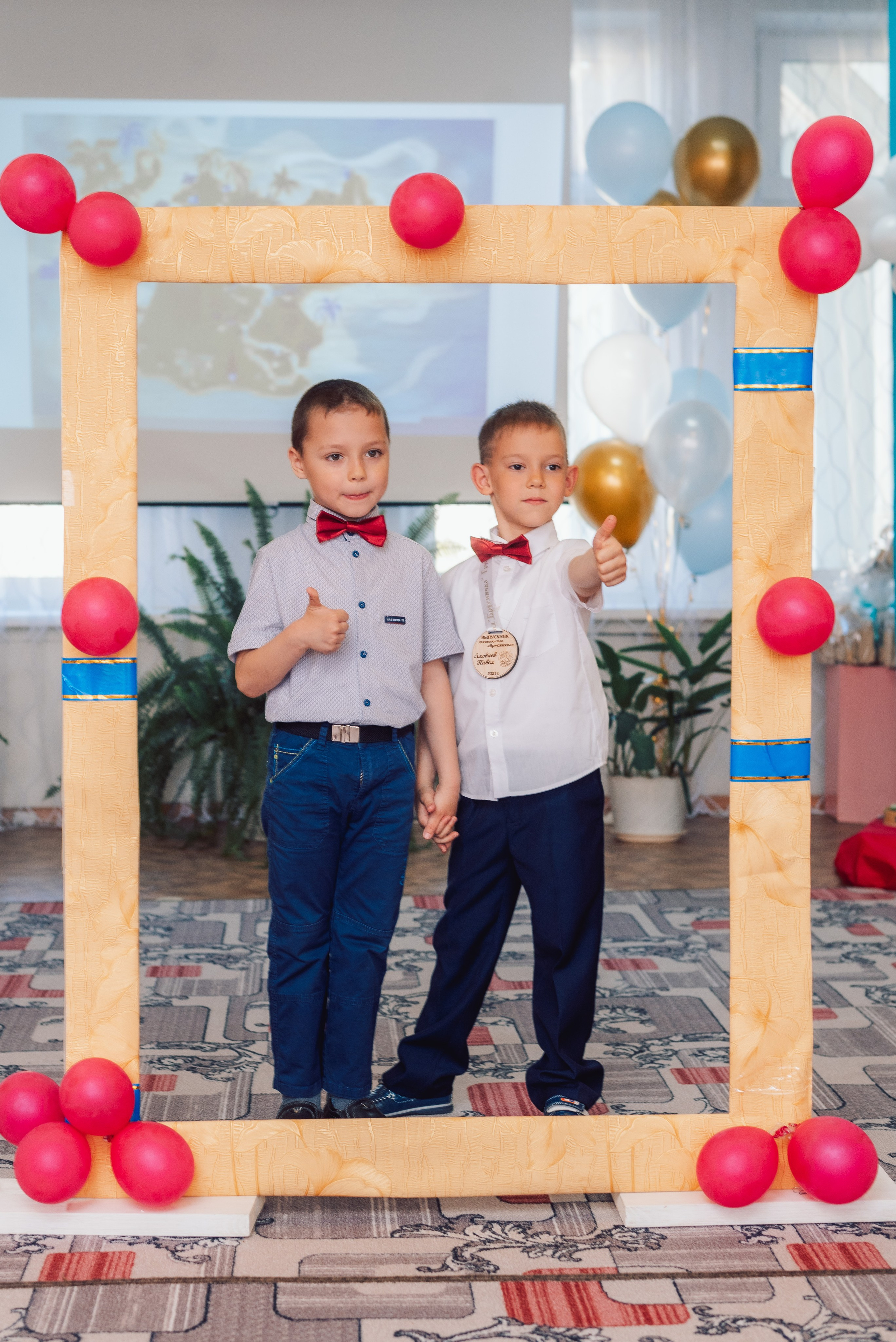 Выпускной в детском саду. Выпускные книги Анапа Новороссийск Краснодар