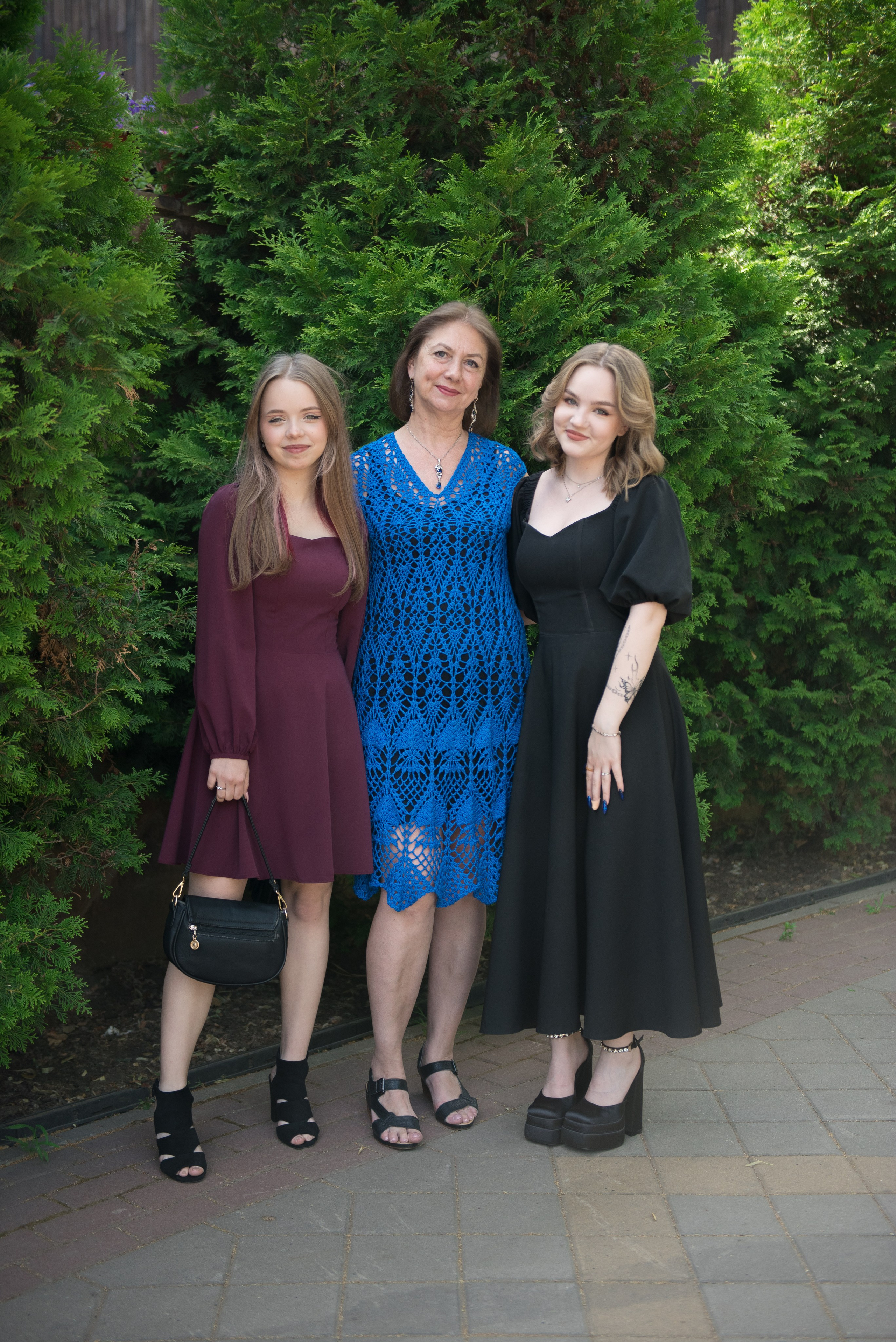 Выпускной — 11 класс. Фотограф Семён Пишта