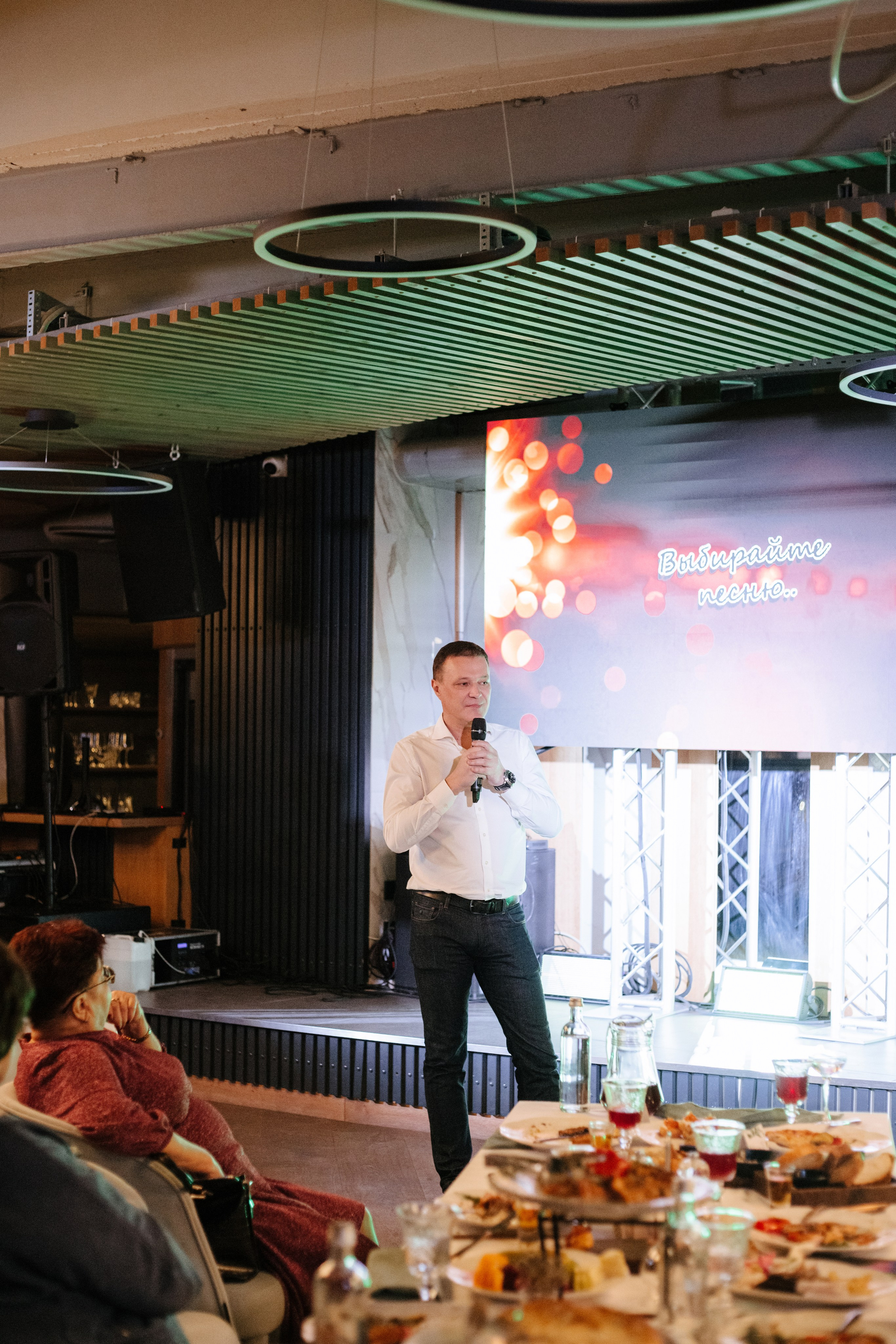 Юбилей Людмилы Ивановны. Фотограф в Волгограде и Москве | Анастасия Лаврова