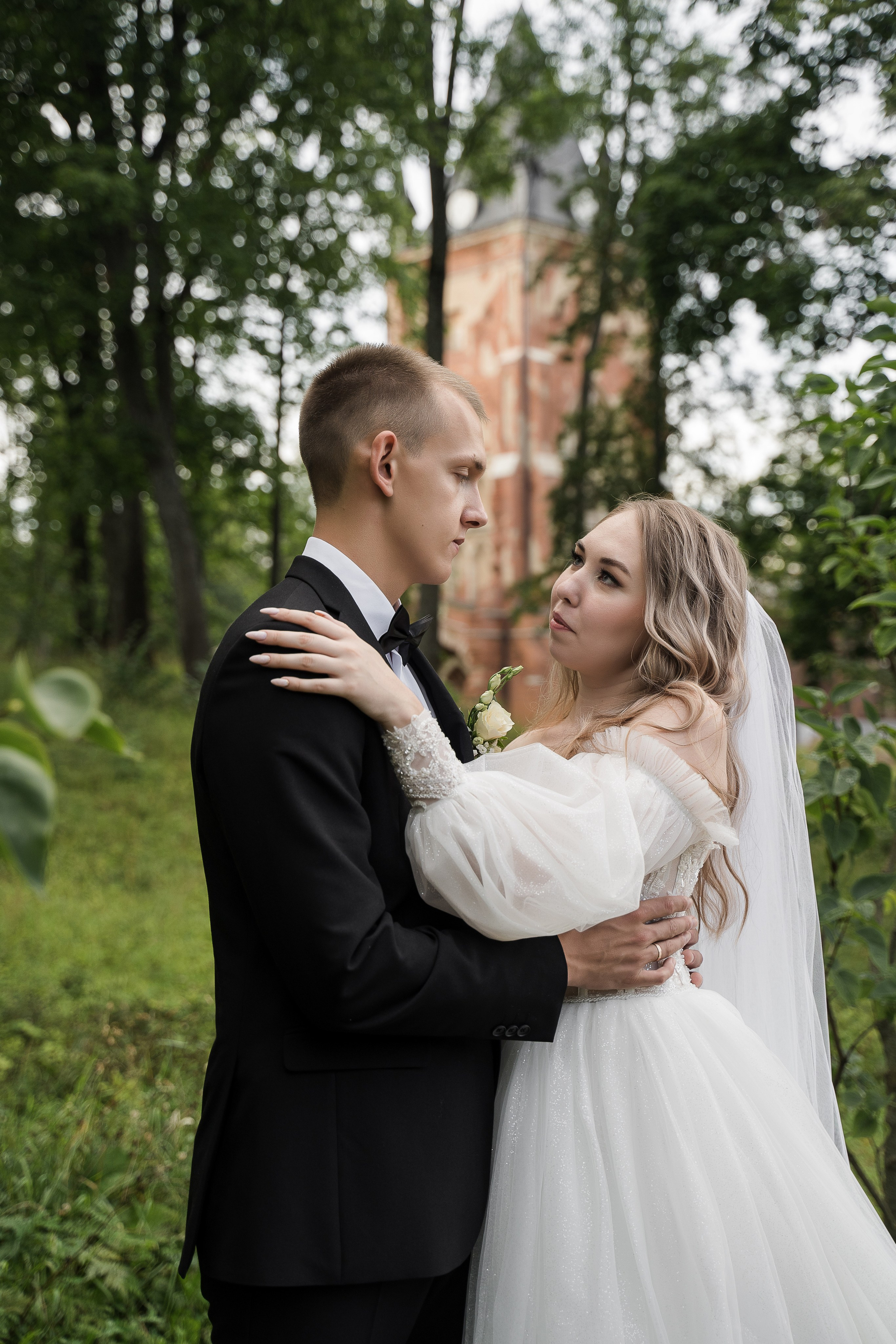Артём и Алёна. Свадебный и семейный фотограф в Пушкине и Санкт-Петербурге Мария Филиппова