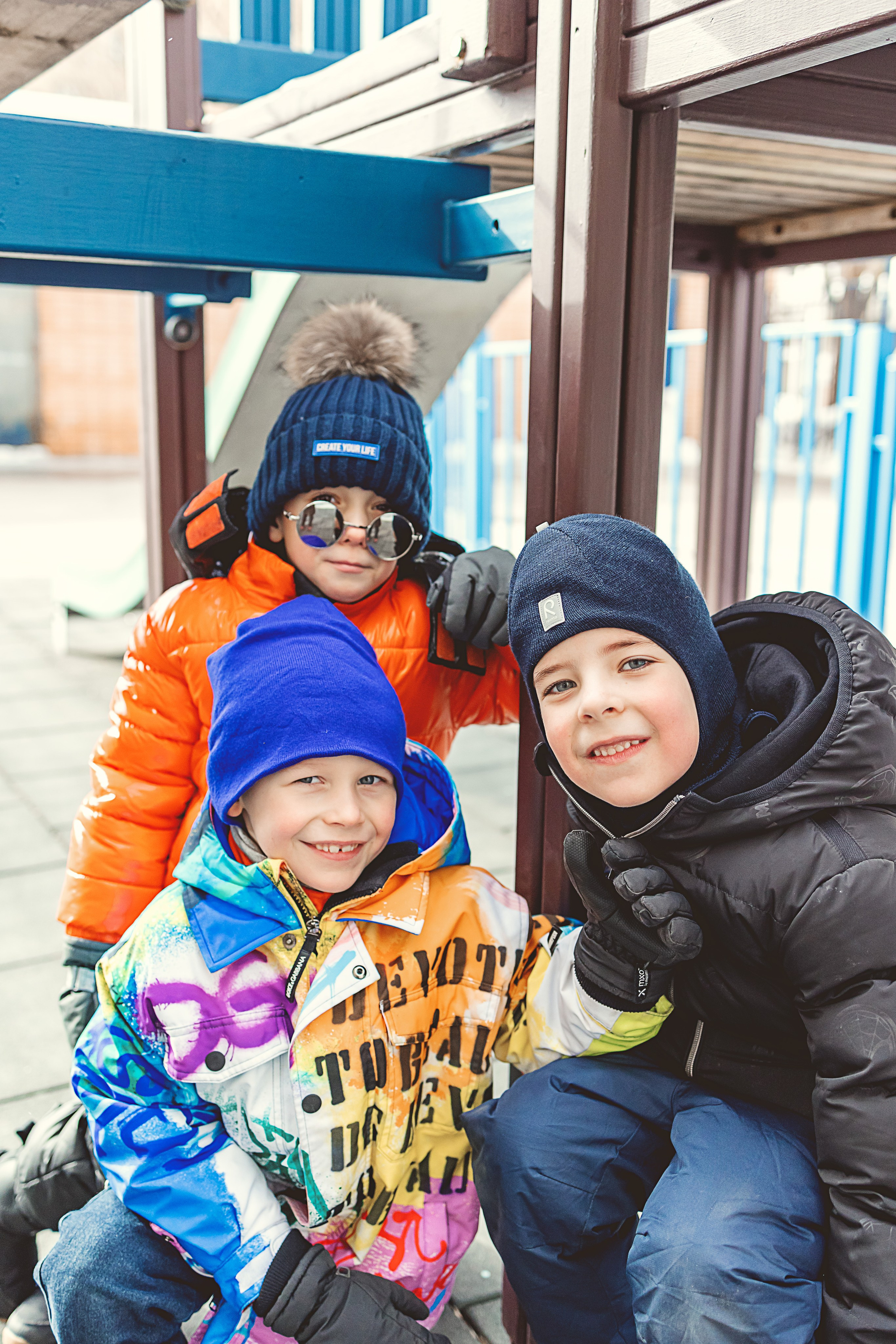 МЭШ 0 класс. Семейный фотограф и видеограф Попова Юлия