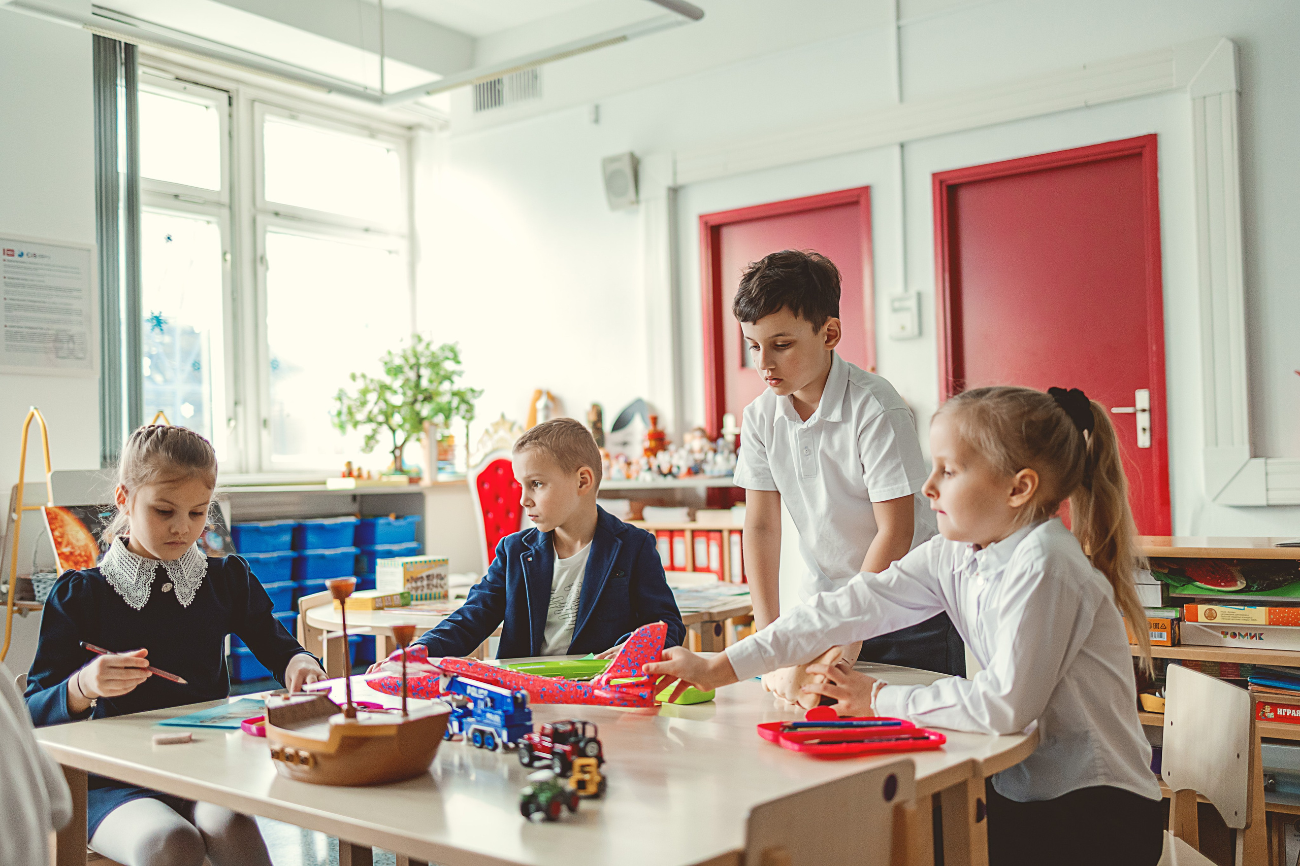МЭШ 0 класс. Семейный фотограф и видеограф Попова Юлия