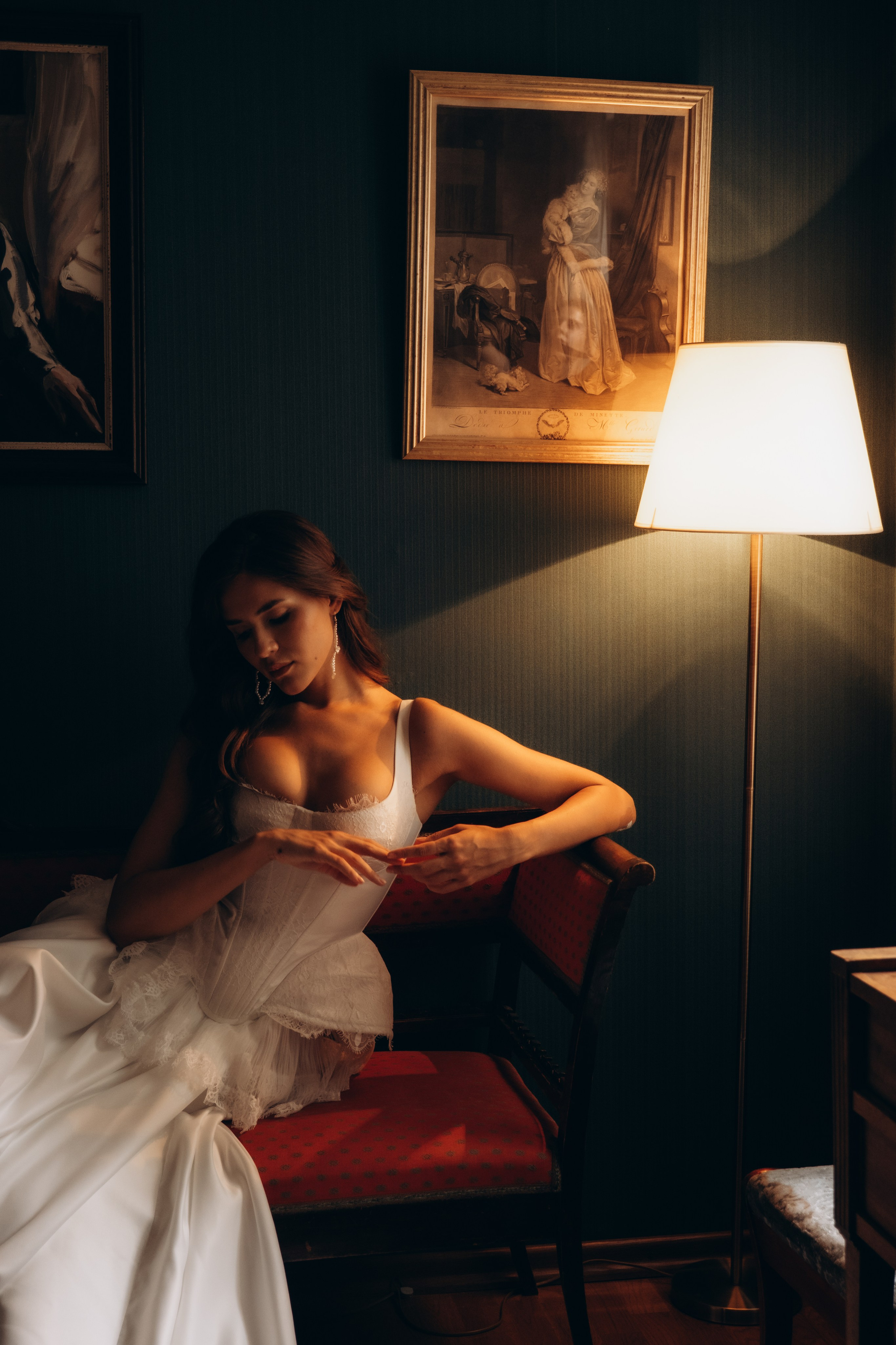 Валерия & Василий. Фотограф в Москве Виталий Есаулов