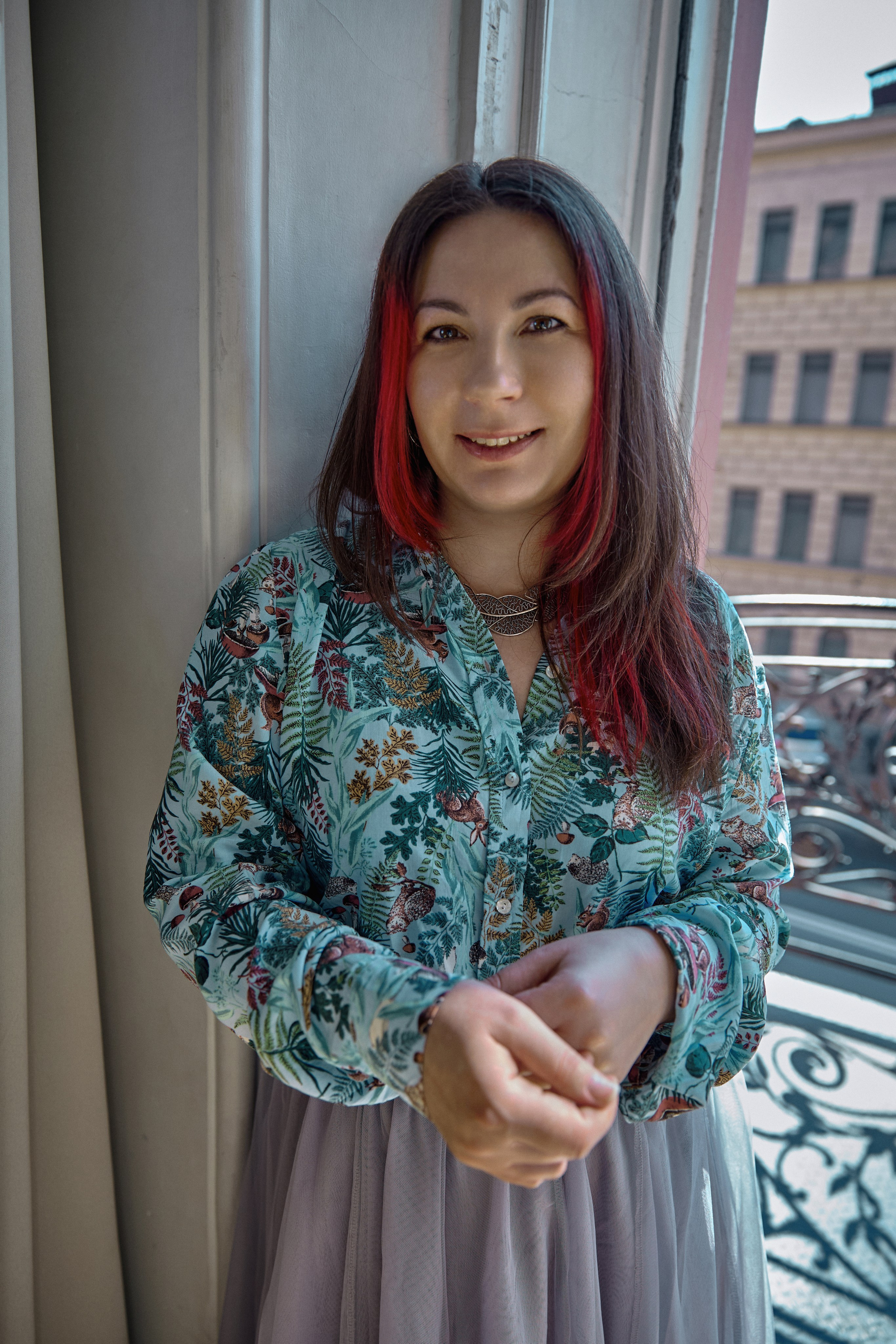 Съемка контента для блога Дарий Библиарий. Рекламный фотограф Санкт-Петербург Катерина Мишкель