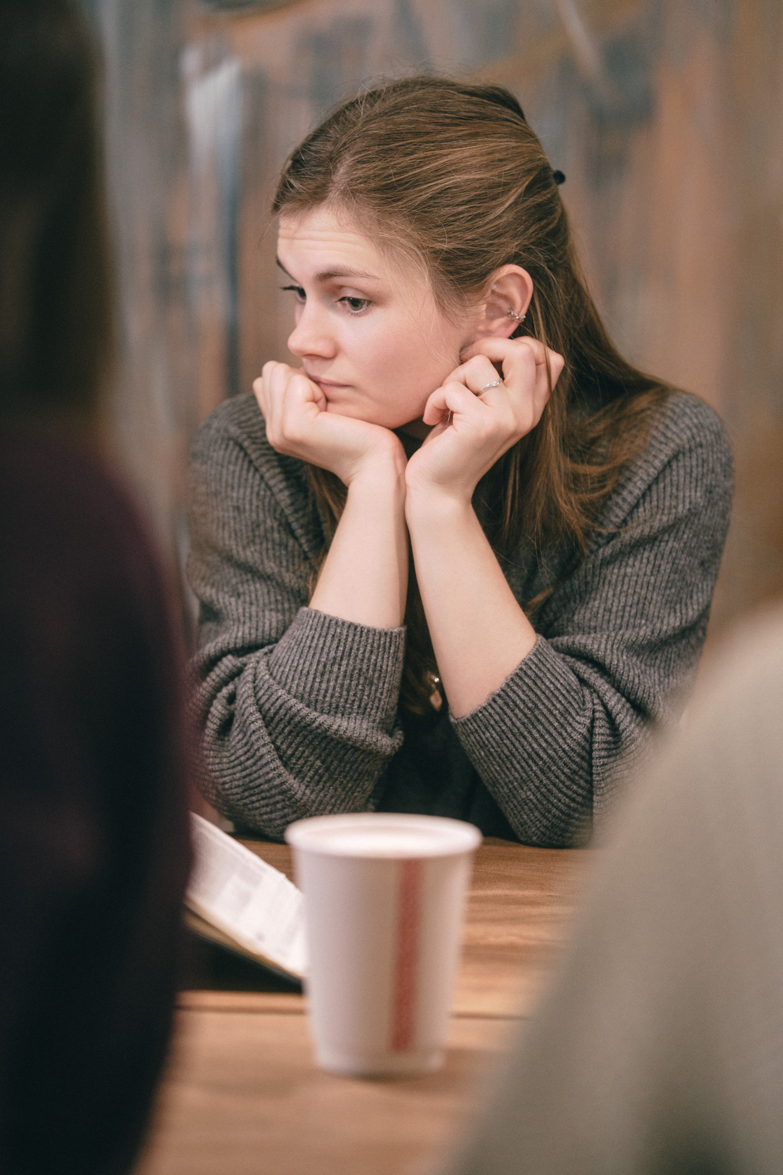 Библейский завтрак 22.10.2024. Фотограф в Москве Максим Скоробогатов