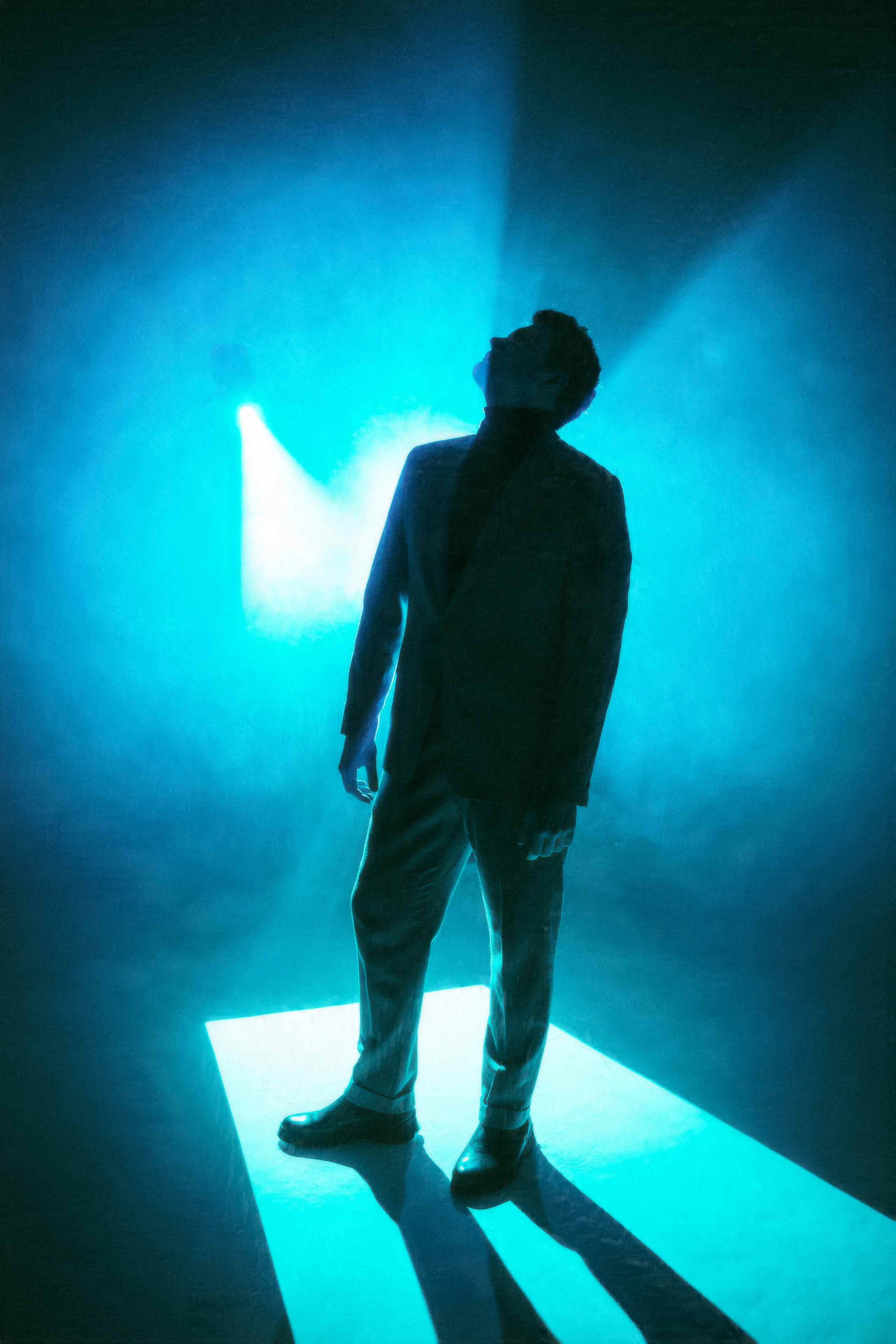 Мужской портрет. Фотограф в Москве Максим Скоробогатов