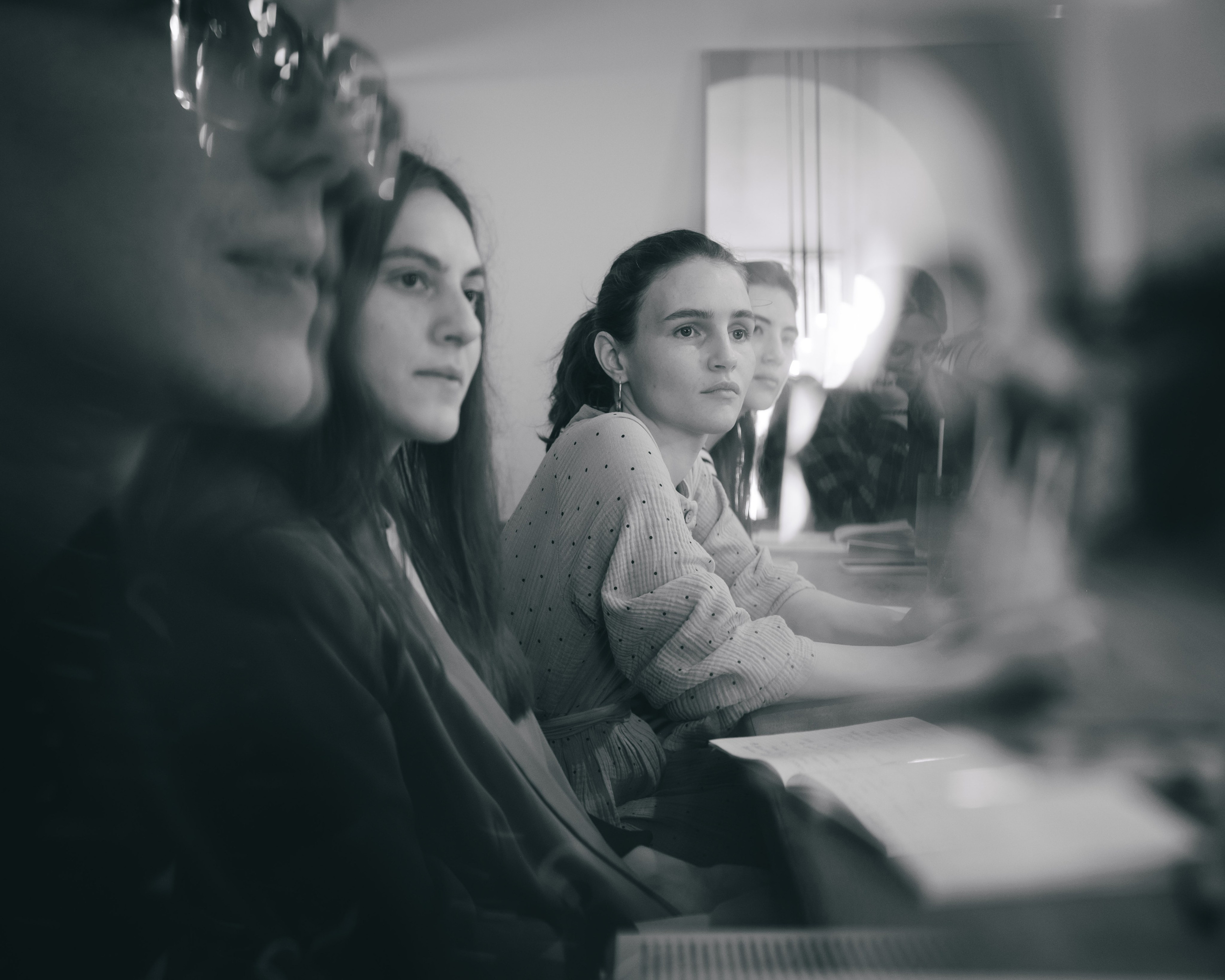 Библейский завтрак 18.06.2024. Фотограф в Москве Максим Скоробогатов