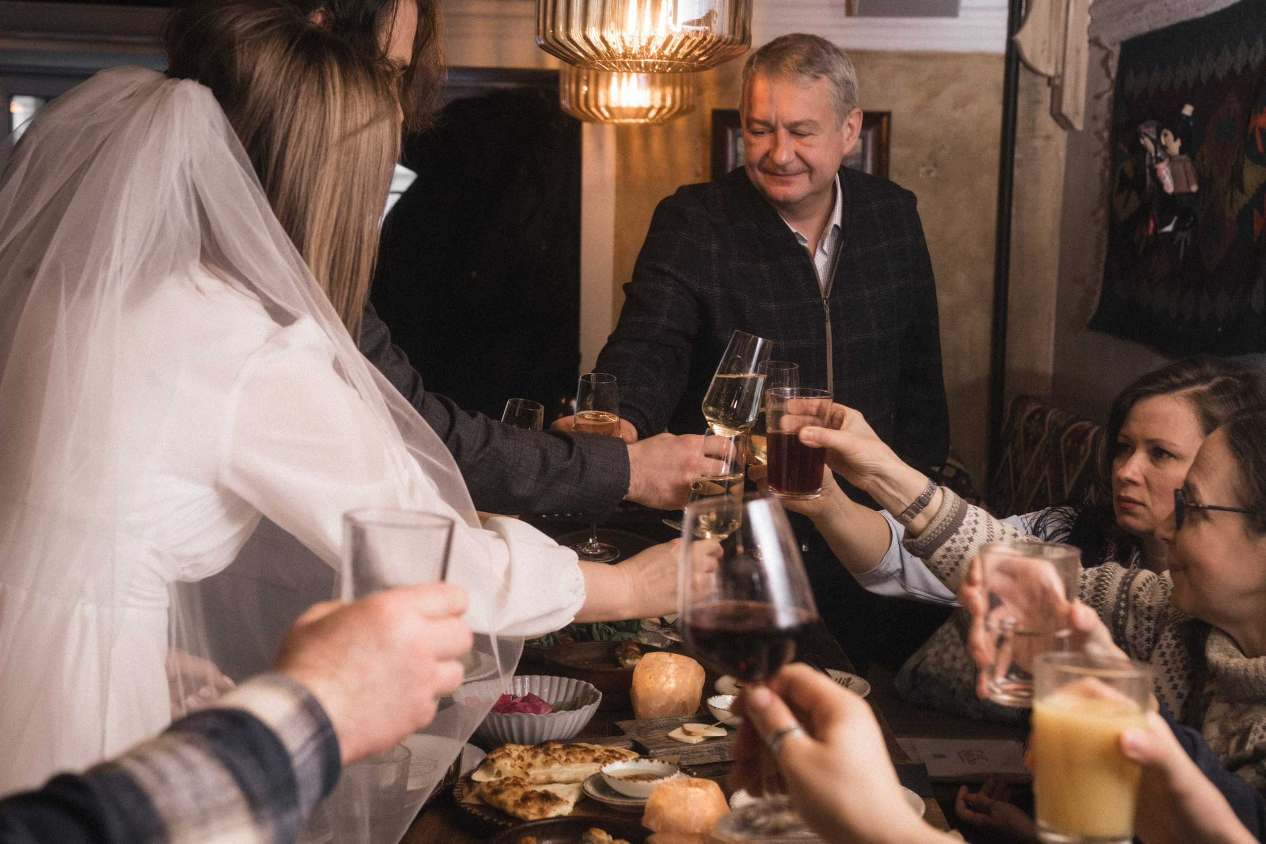 Венчание & крещение. Фотограф в Москве Максим Скоробогатов