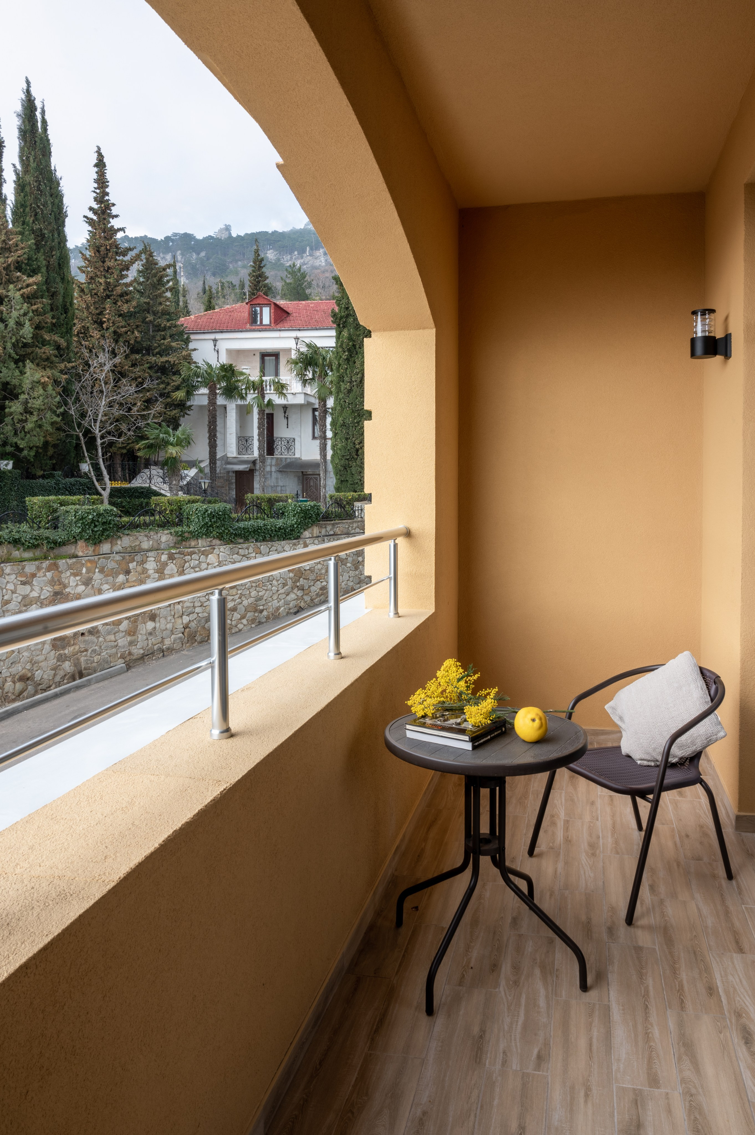 Апартаменты 5. Мария Кобзева, фотограф в Ялте, Крым