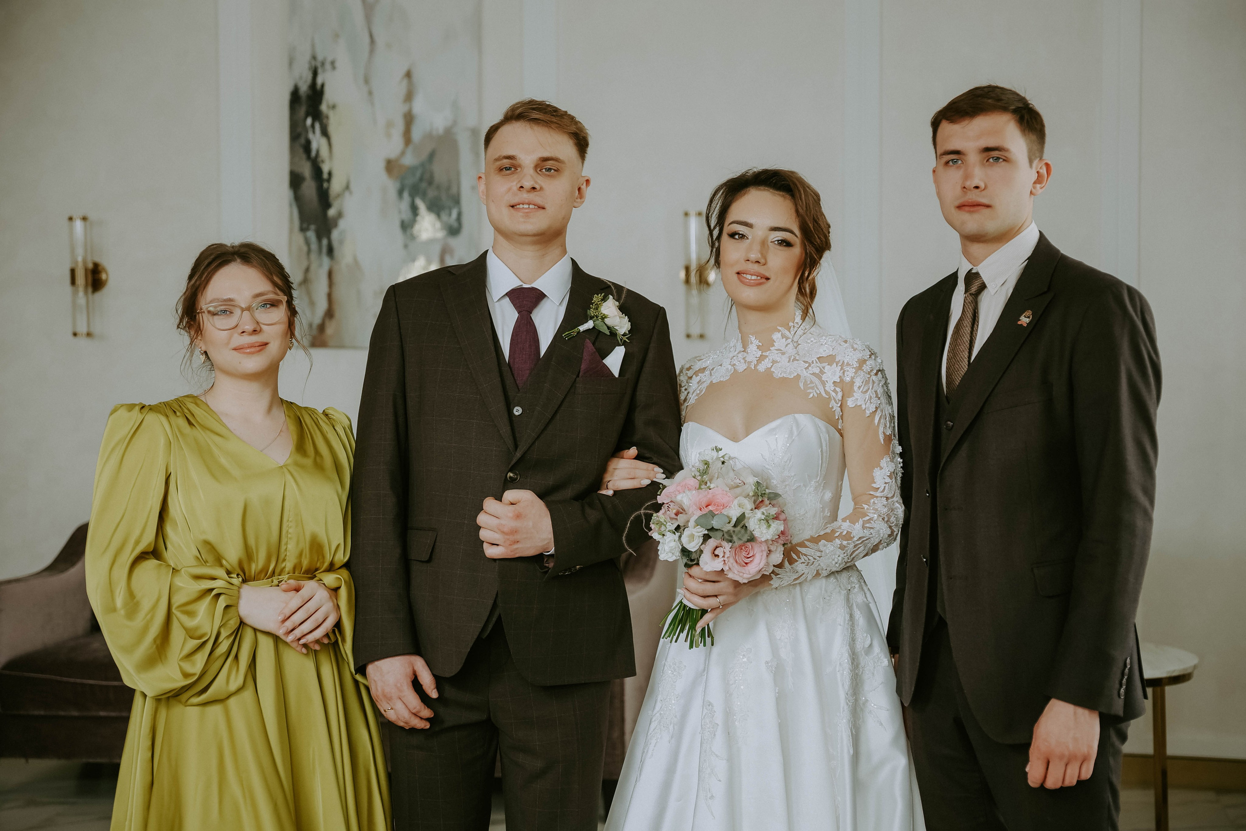 Анастасия и Владимир. Фотограф в Москве и любой точке земного шара Алёна Вялова (Чулкова)