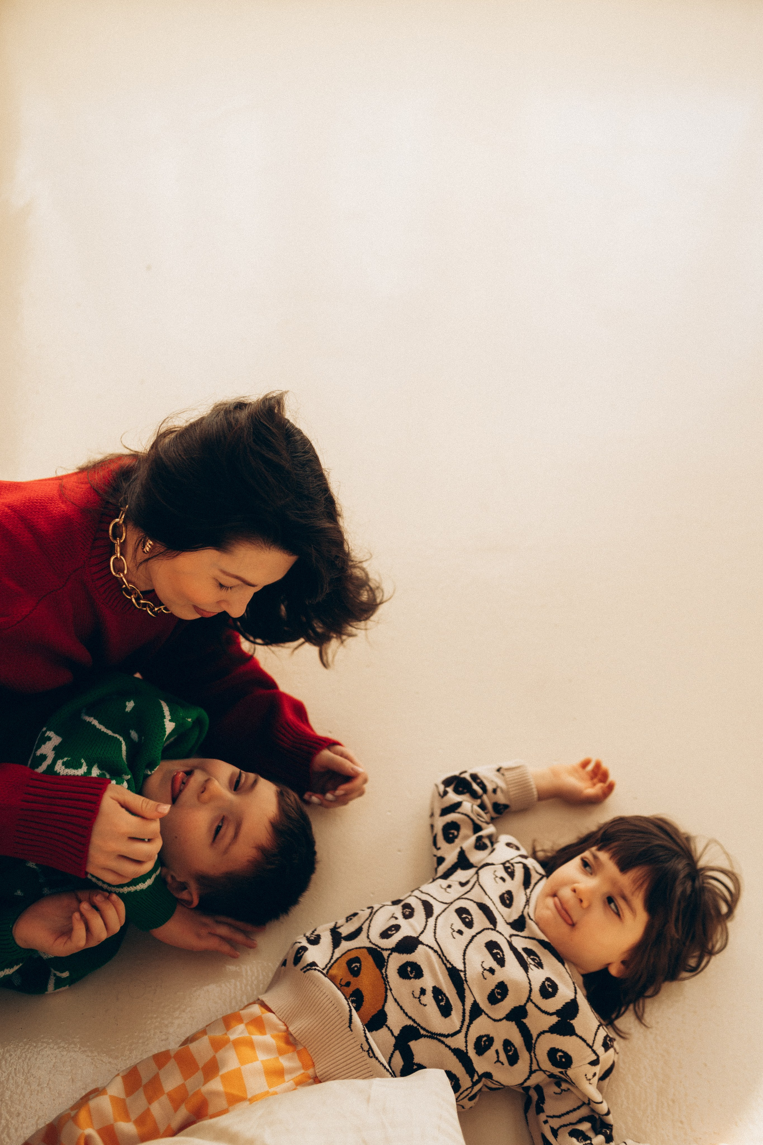 Любовь в каждом взгляде. Семейный фотограф в Челябинске