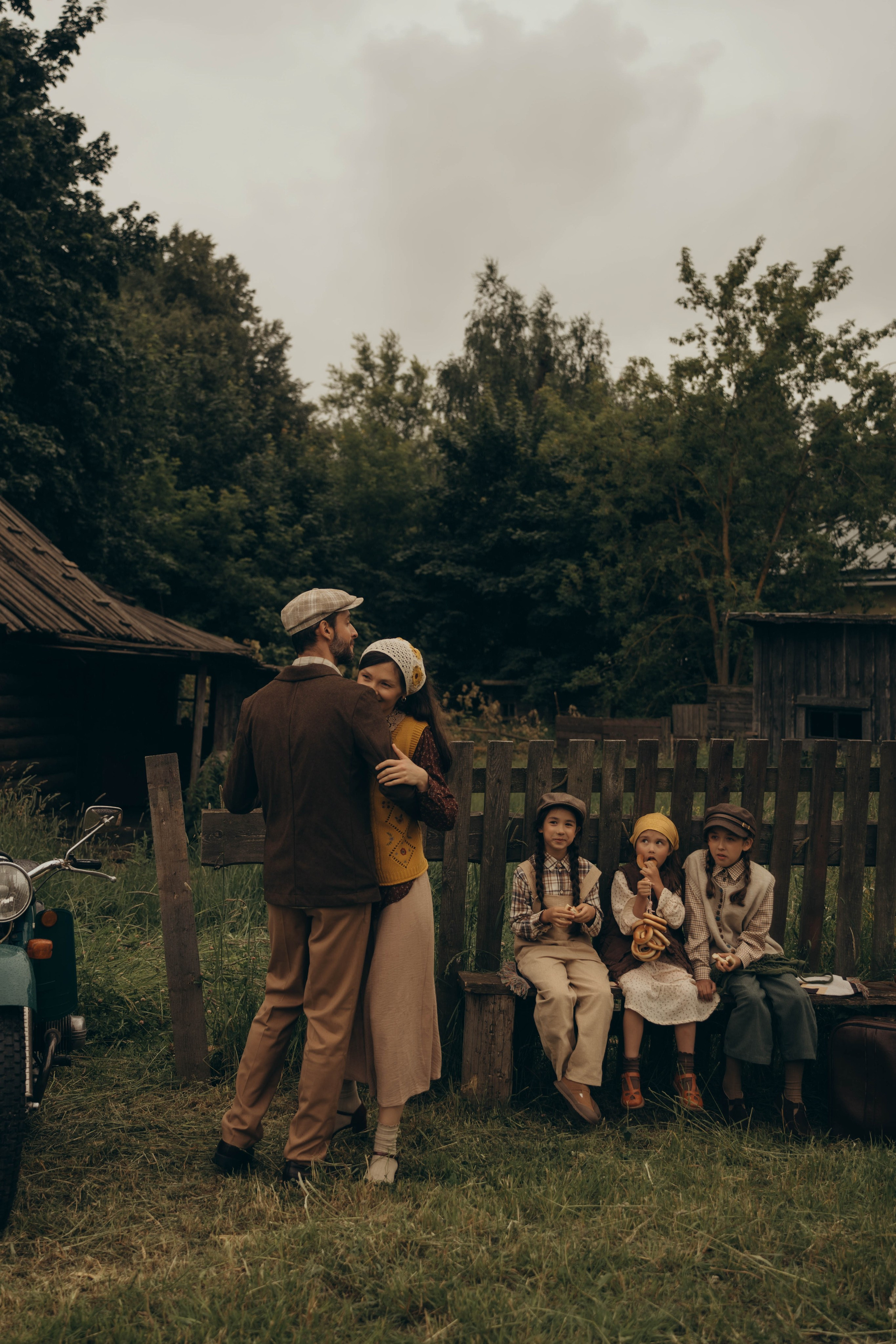 Семья-самое тёплое место на Земле