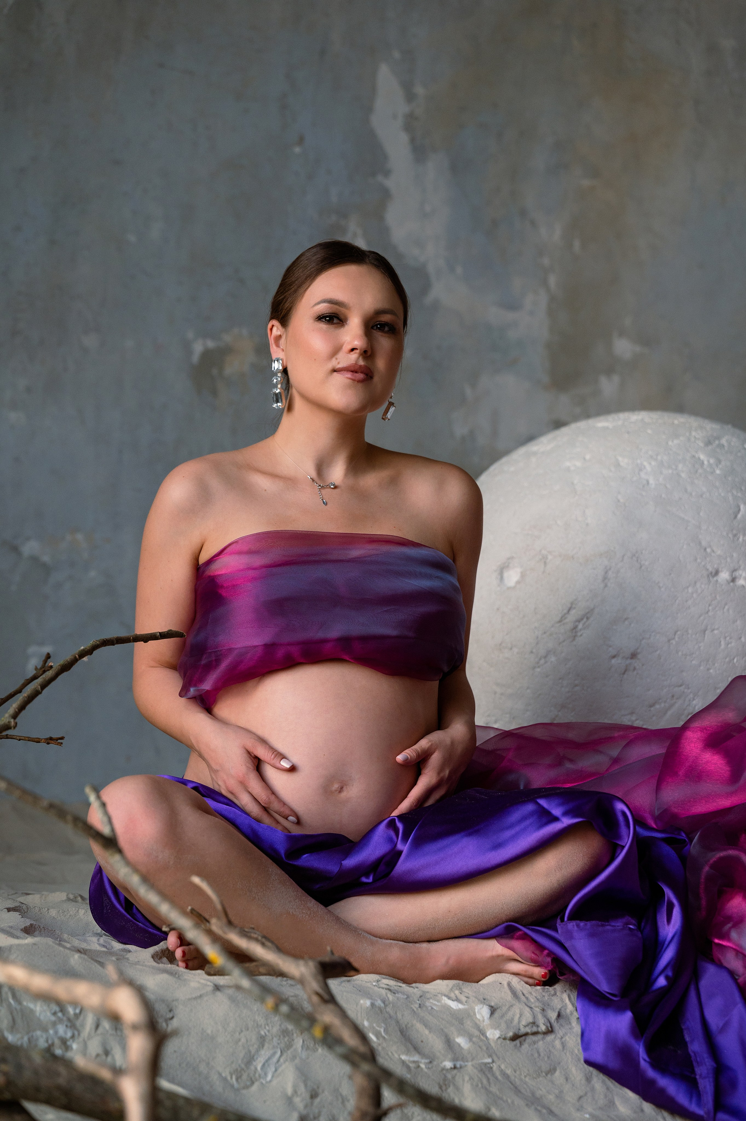 Беременность. Мир живой фотографии о Вас и для Вас