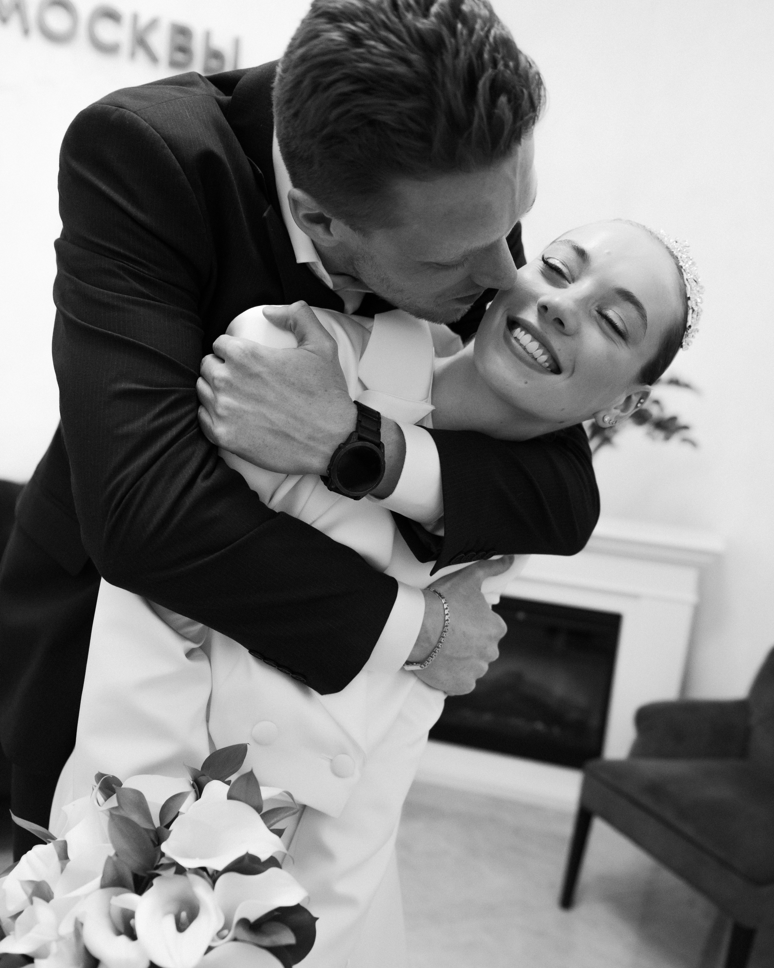 Mini СВАДЬБА. ДИНА МИХНЕВА спортивный фотограф Москва