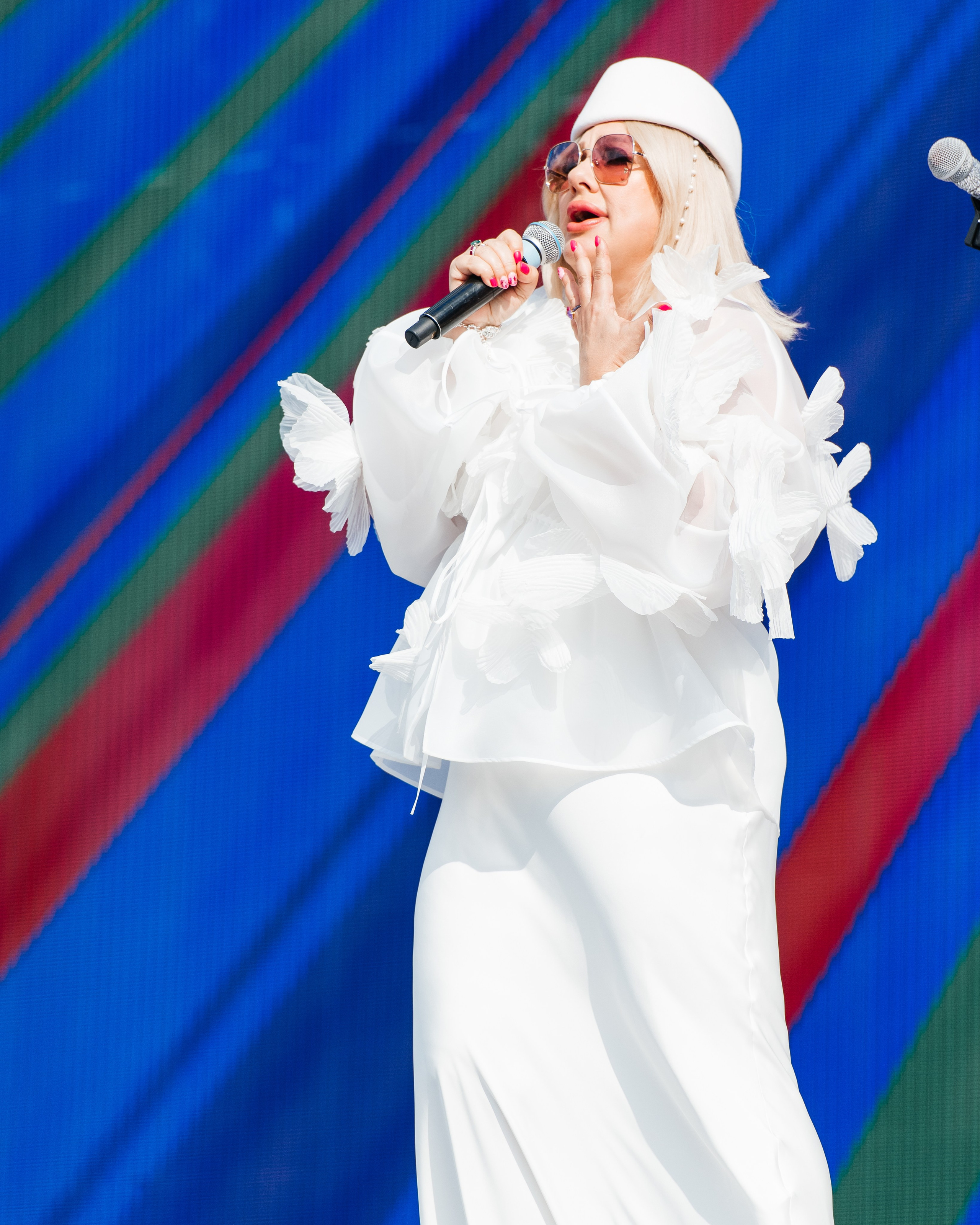 VK FEST 2024. ДИНА МИХНЕВА спортивный фотограф Москва