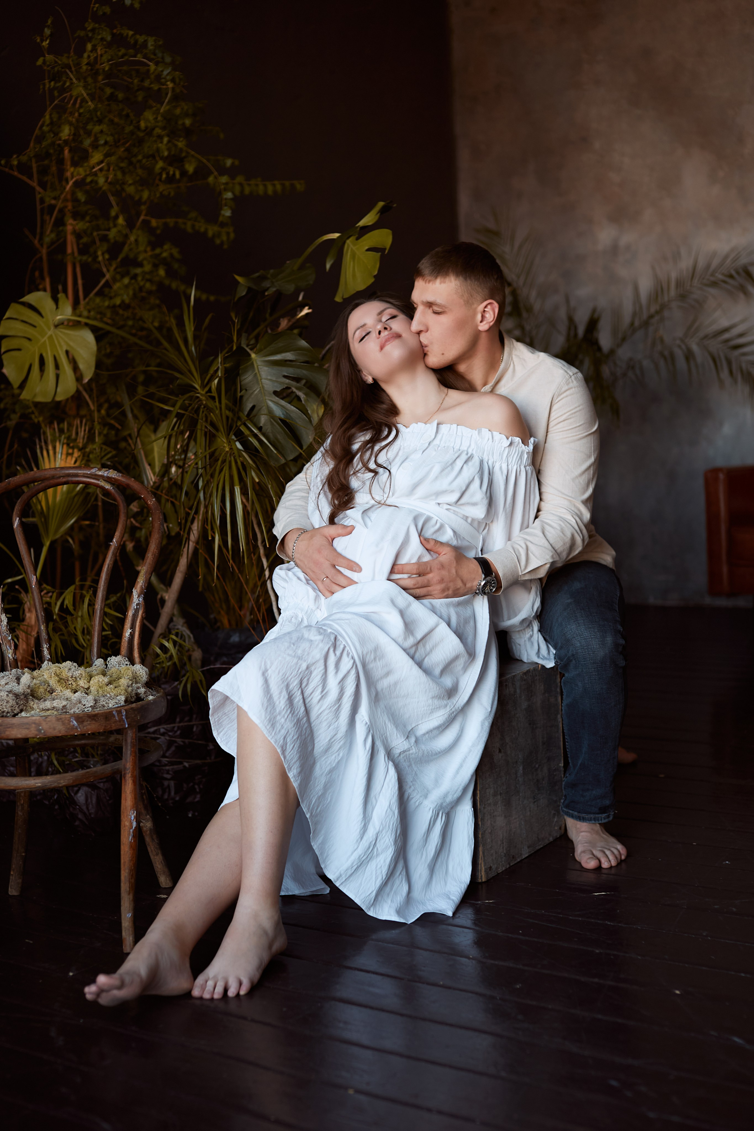 Беременность. Свадебный и семейный фотограф Пермь