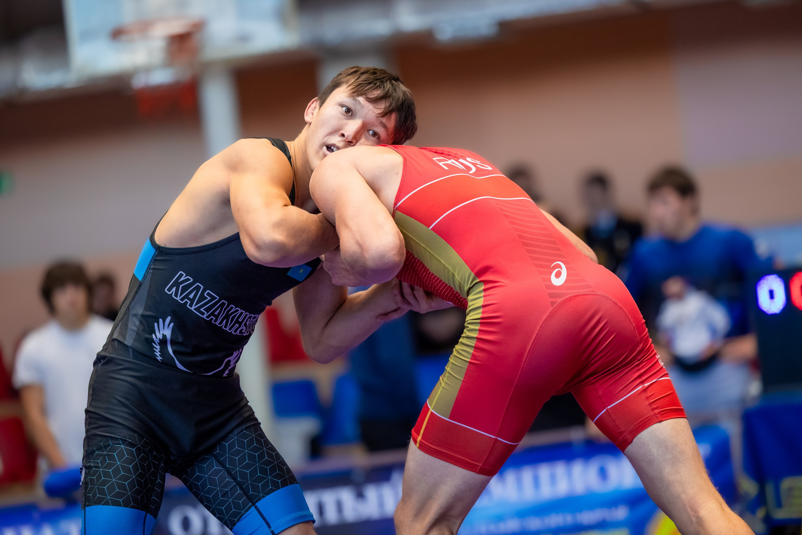 IX чемпионат Алтайского края по греко-римской борьбе. Репортажный фотограф в Барнауле Владимир Игнатов