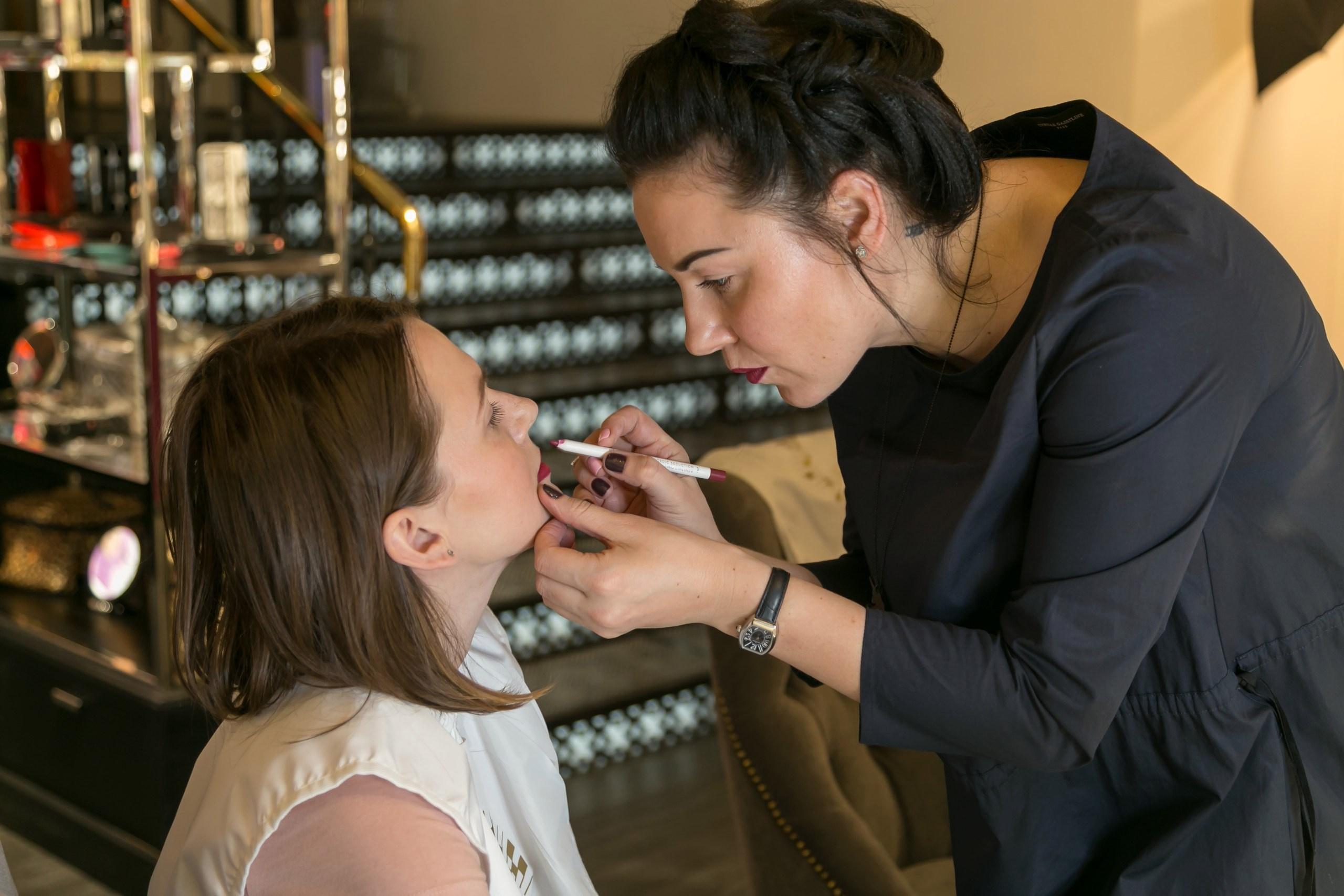 Lumene_Клиентский день Санкт-Петербург, праздник красоты Lumene!. Свадебный и Репортажный фотограф в Санкт-Петербурге