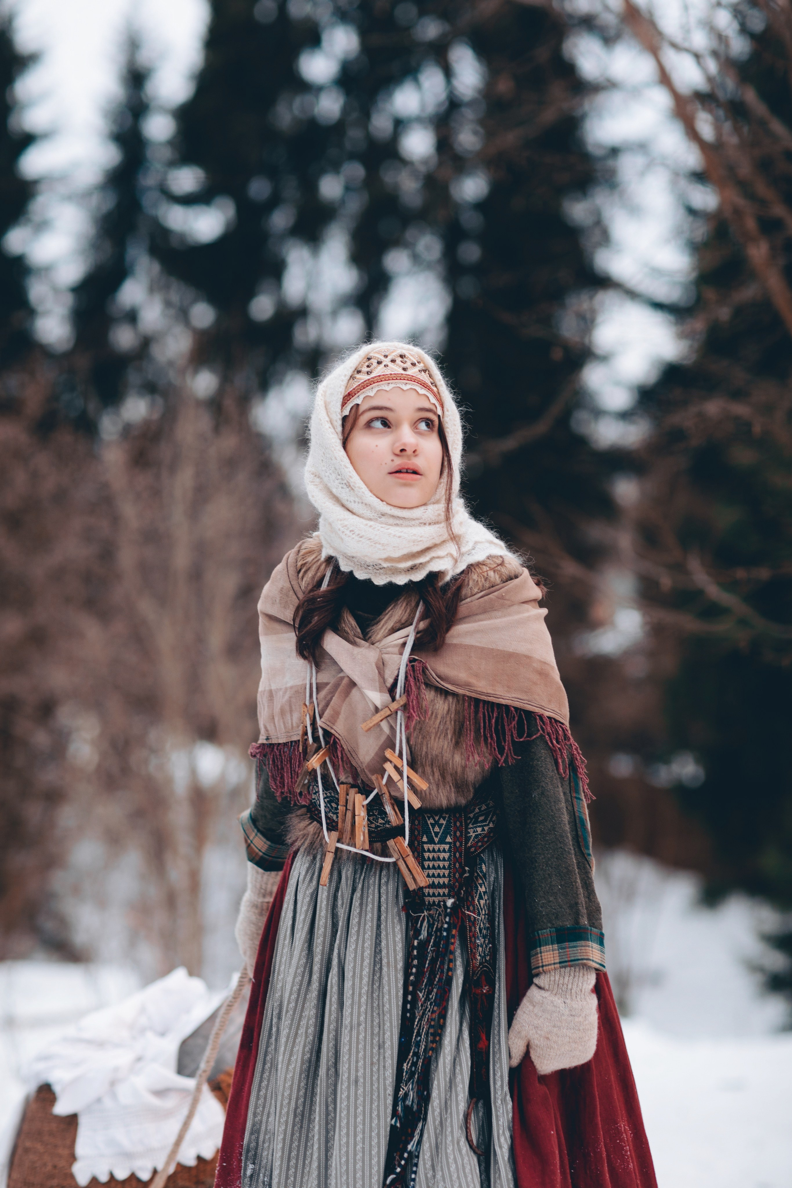Домик в лесу. Семейный фотограф в Москве Анастасия Гурьянова