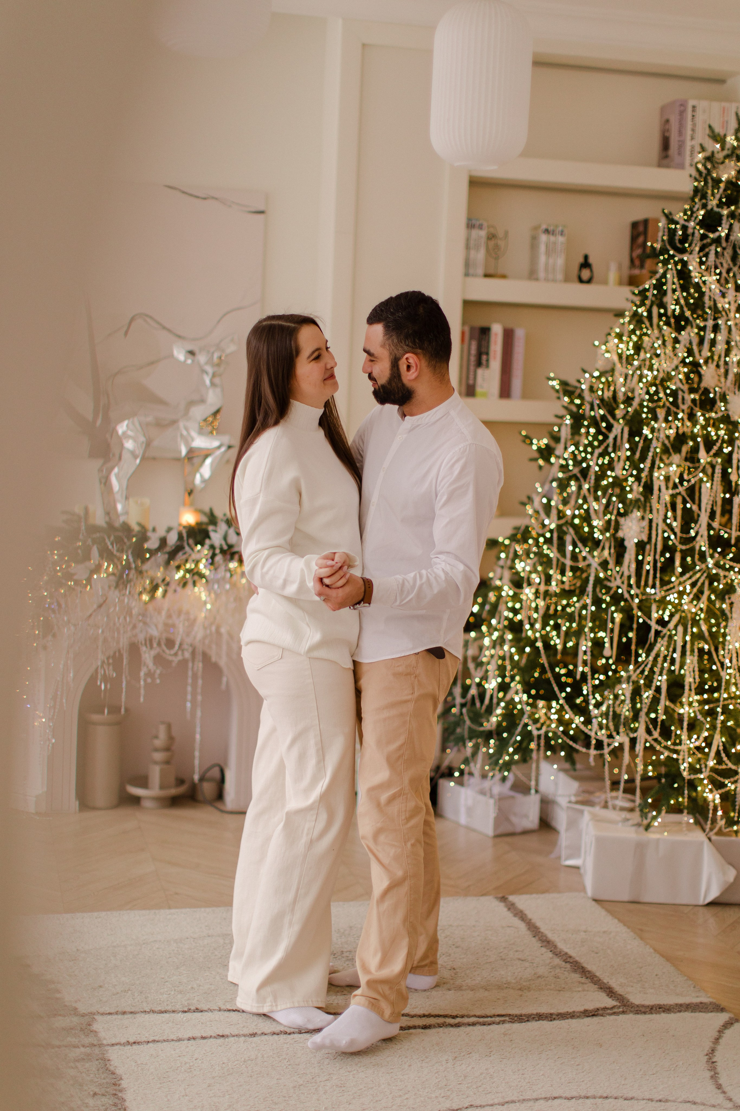 Алёна с семьей. Семейный и детский фотограф в Москве Кузьмина Мария