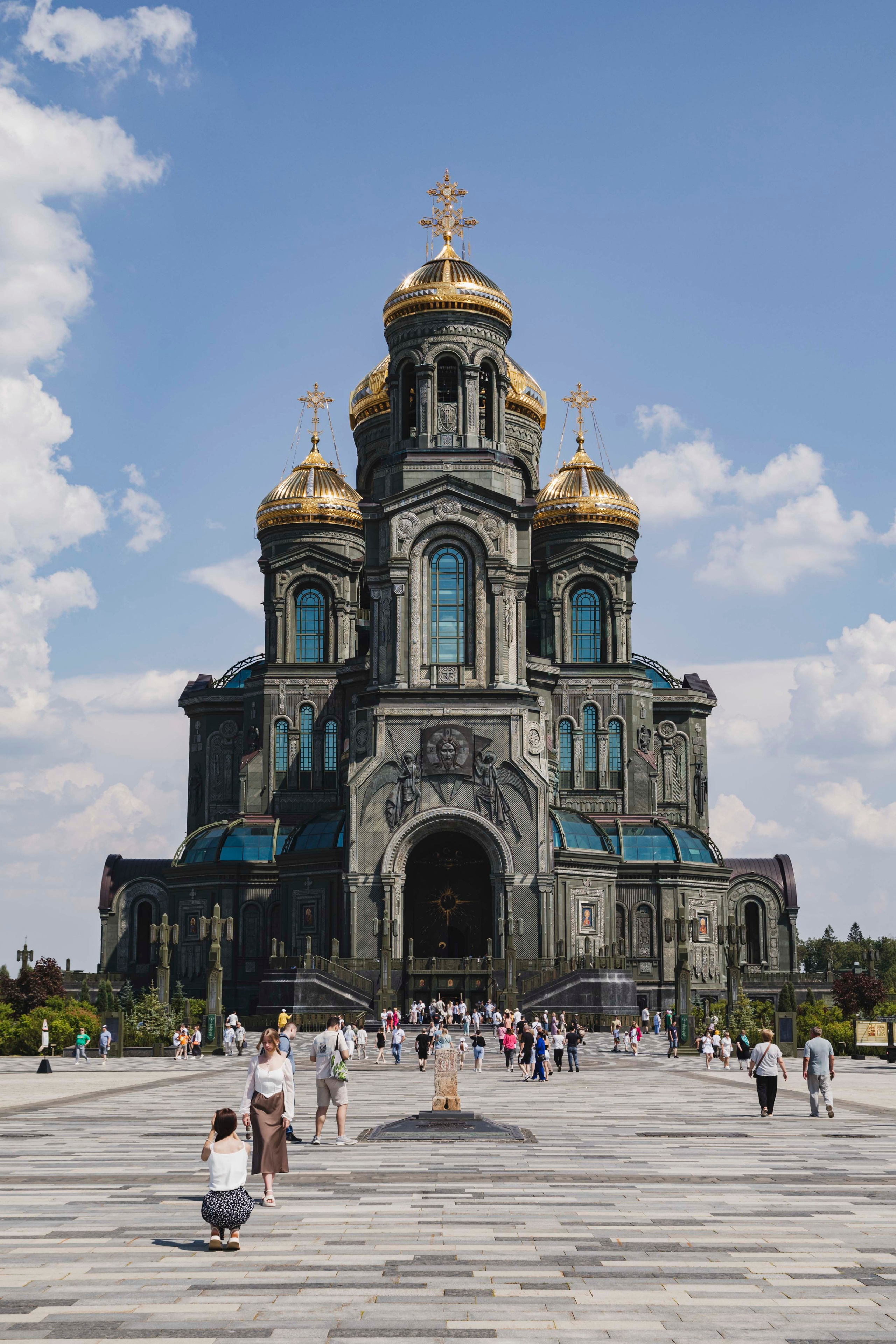 Храм ВС РФ в Москве | июнь 2026. Фотограф в Москве | Диана Киселева
