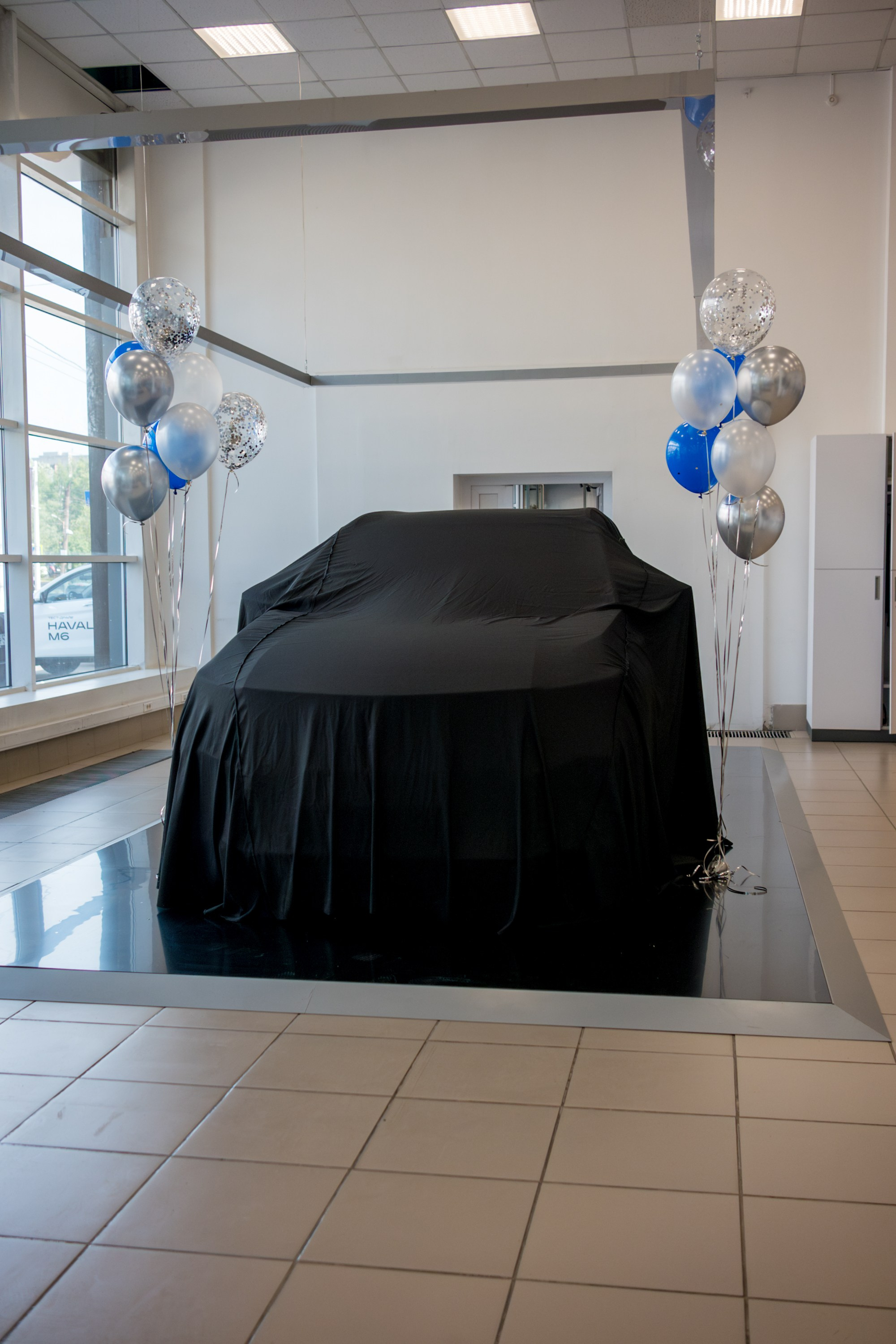 Презентация GAC GS3